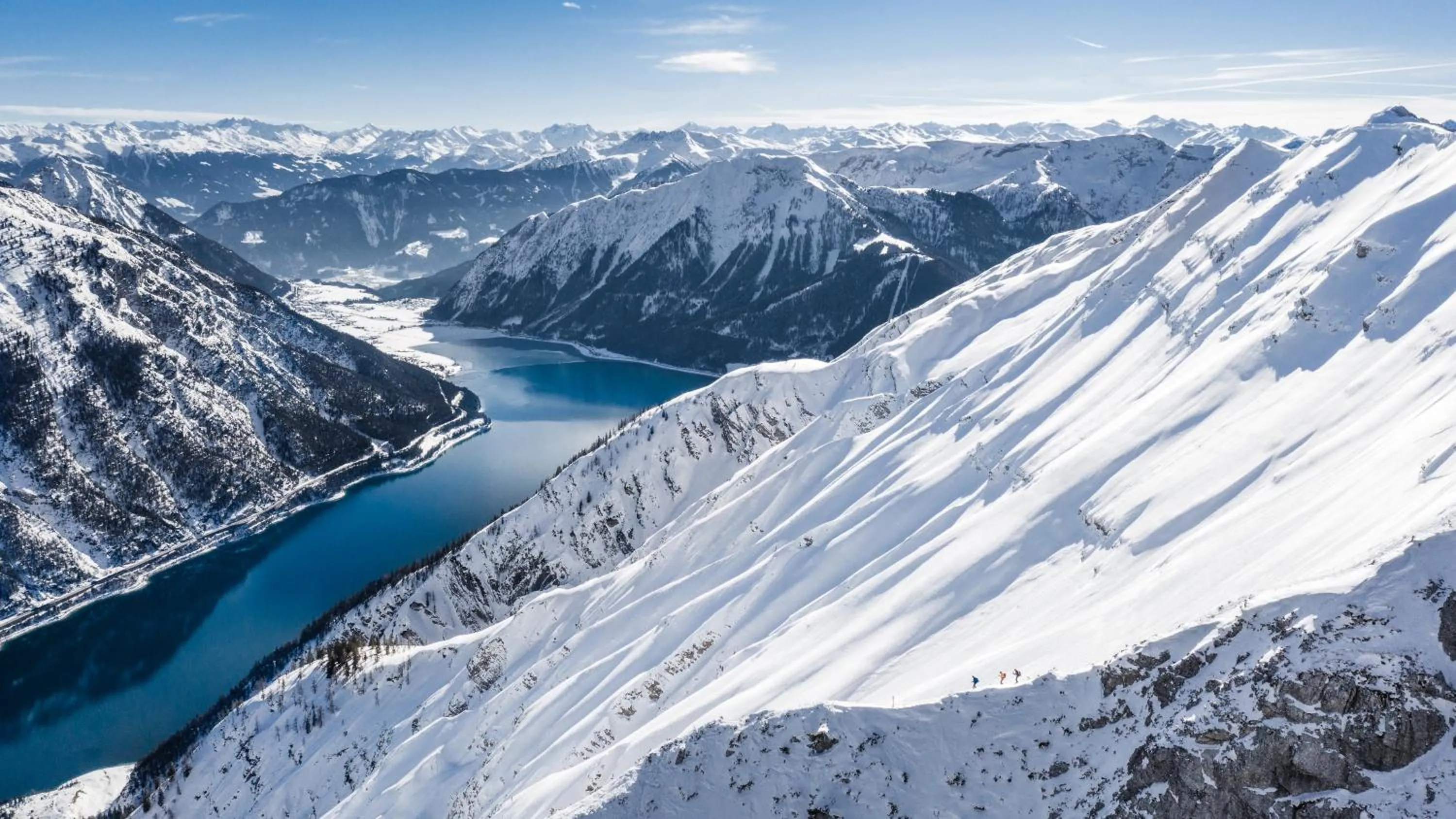 Skiing in Mauracherhof
