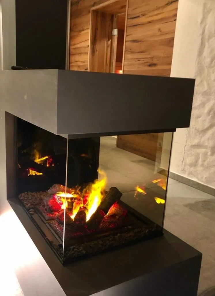 Sauna in Mauracherhof