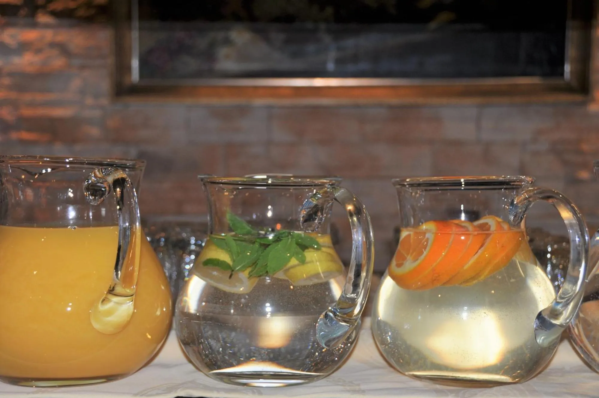 Continental breakfast in Mauracherhof