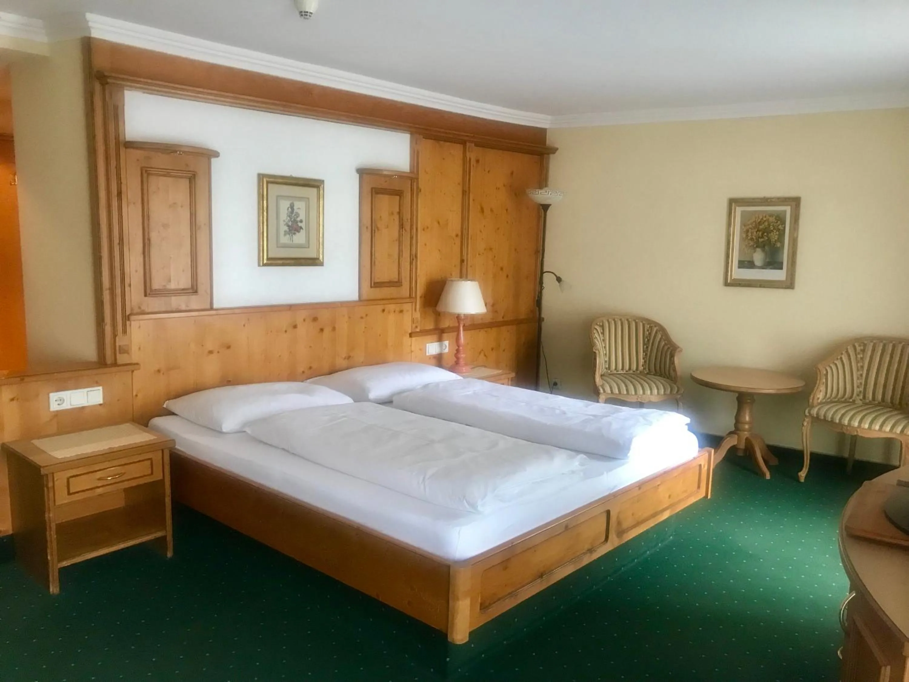 Bed in Mauracherhof