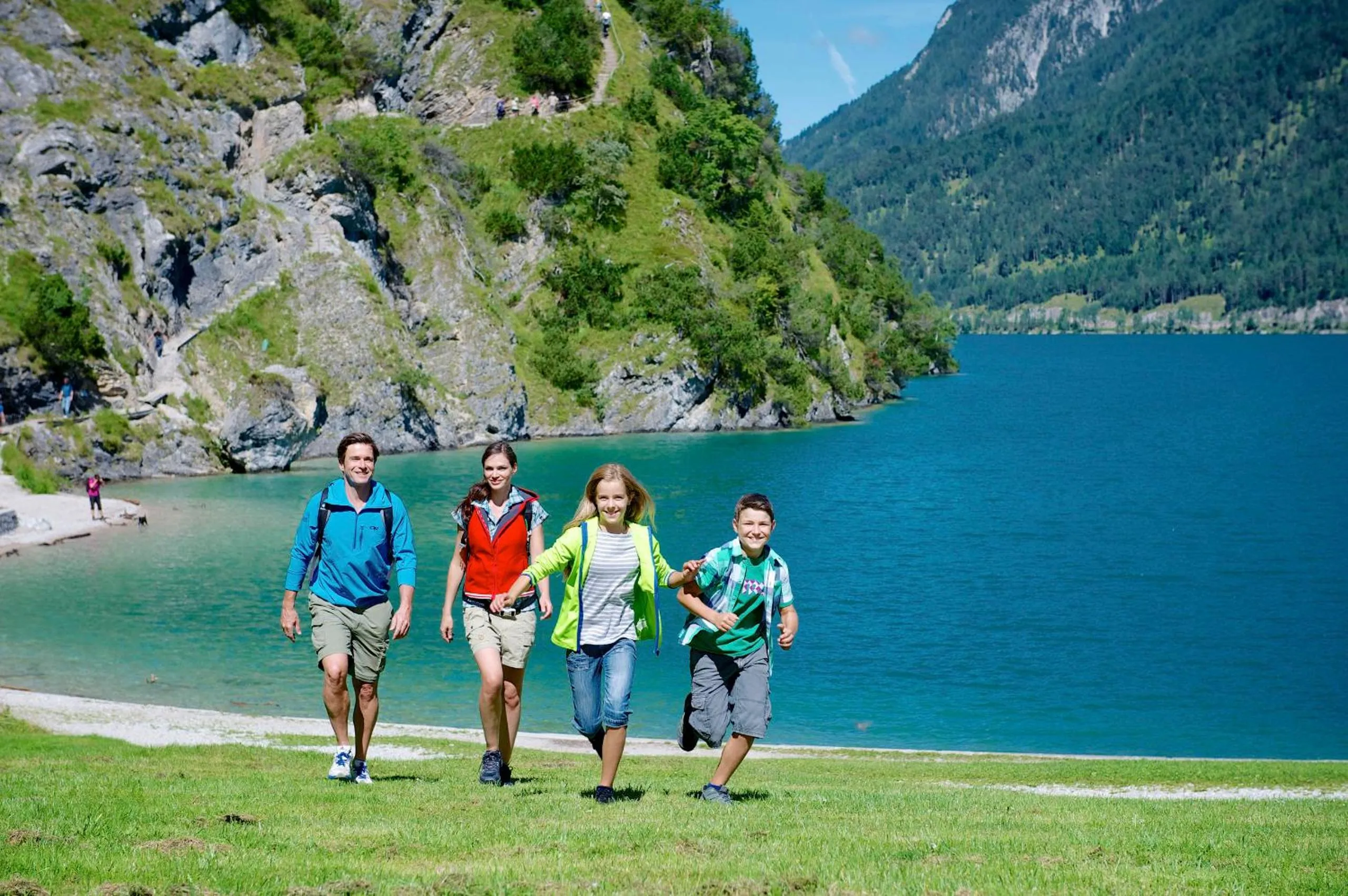 People in Mauracherhof