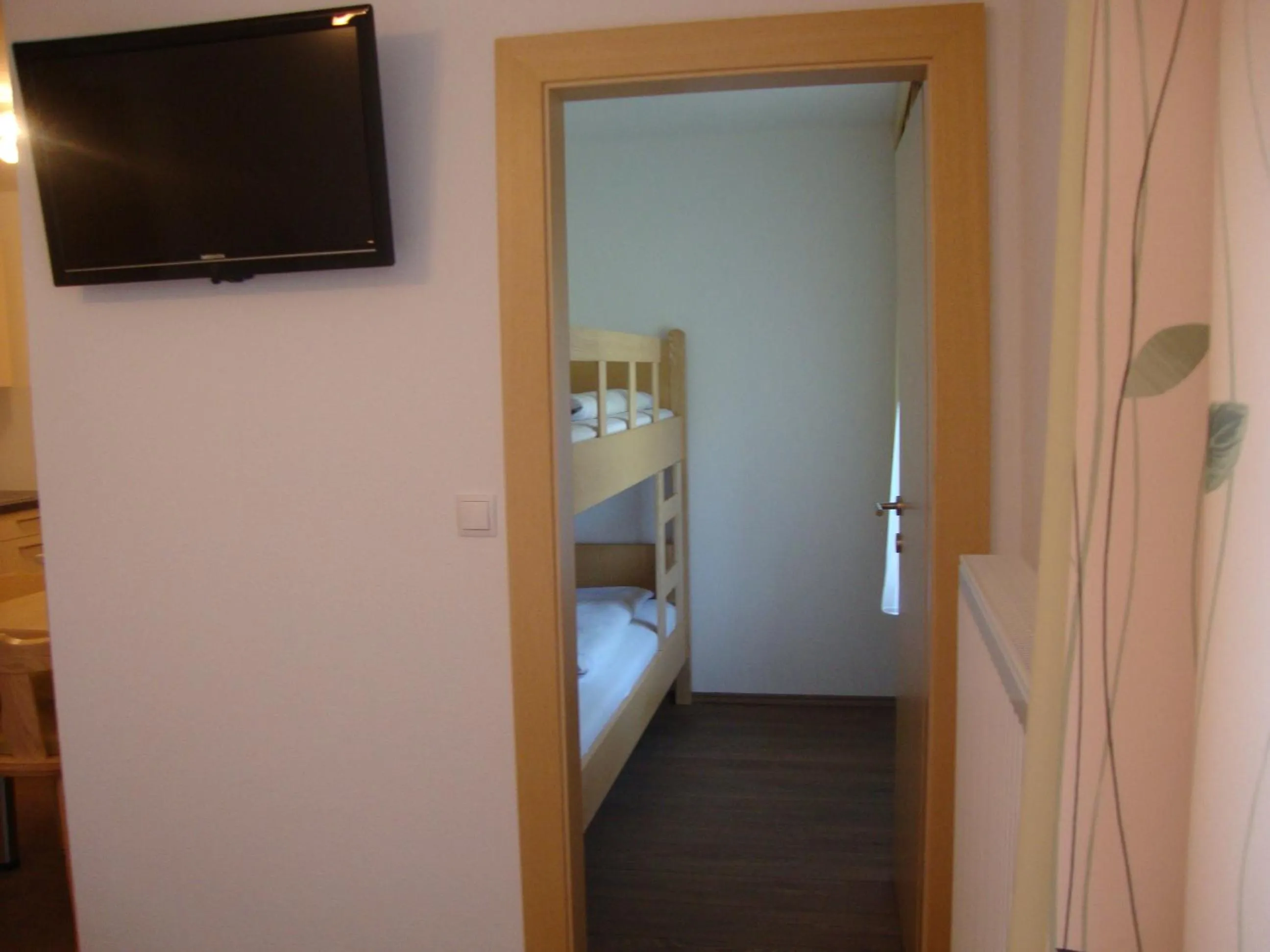 Bed in Gästehaus Schwoagerhof