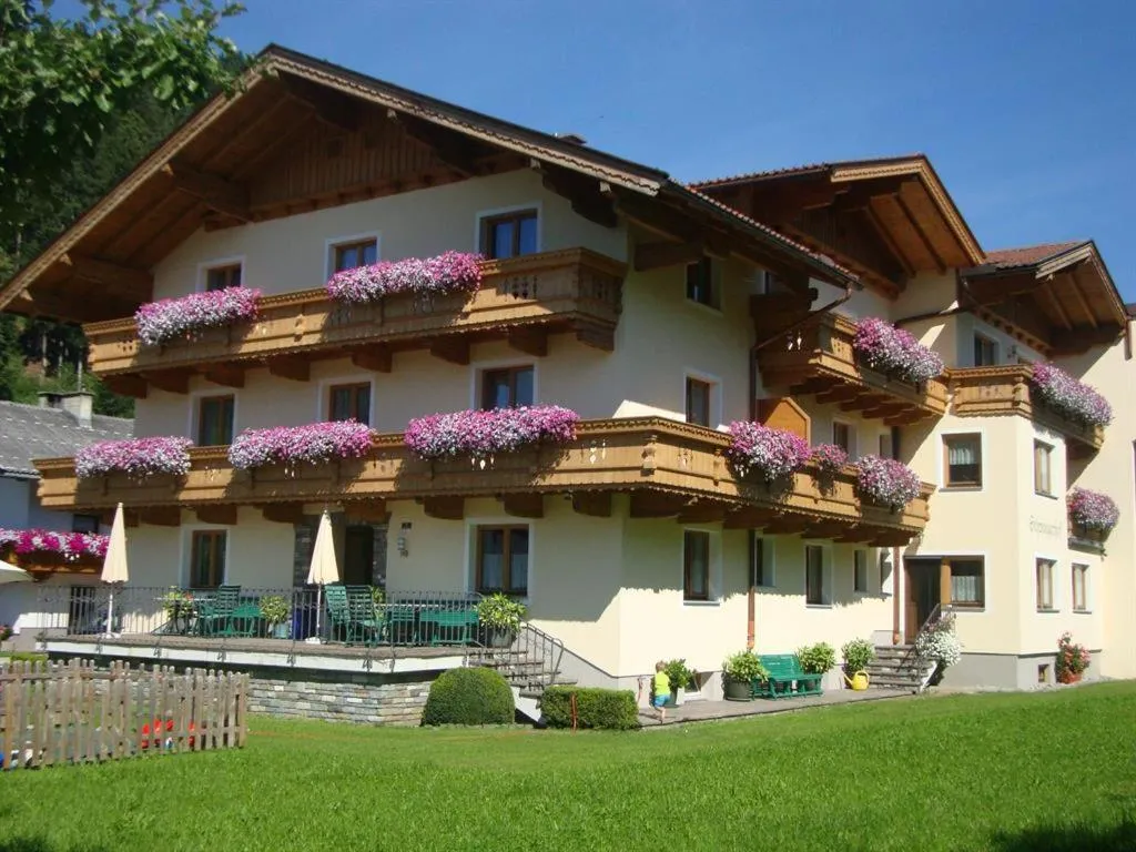 Gästehaus Schwoagerhof