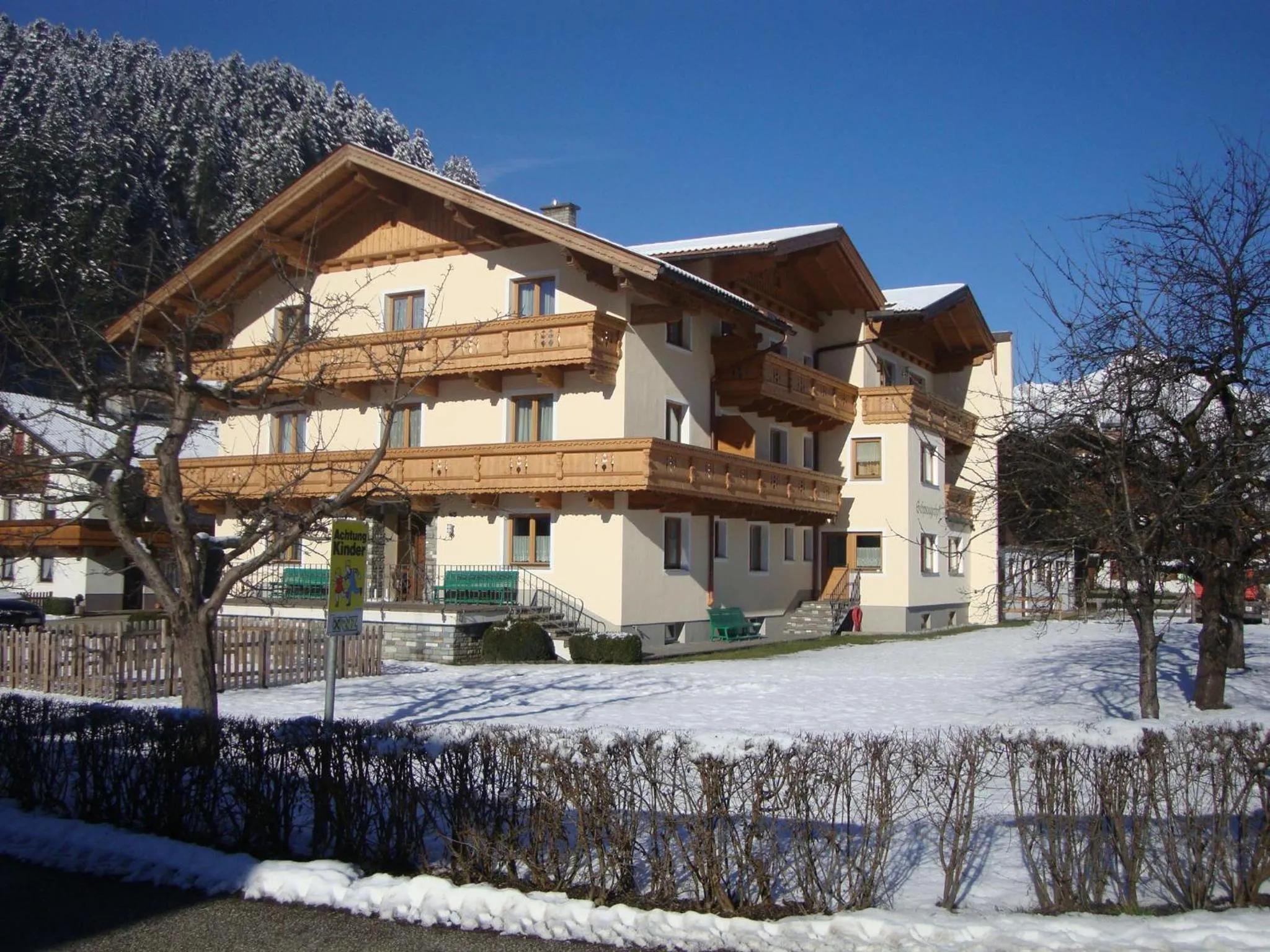 Gästehaus Schwoagerhof