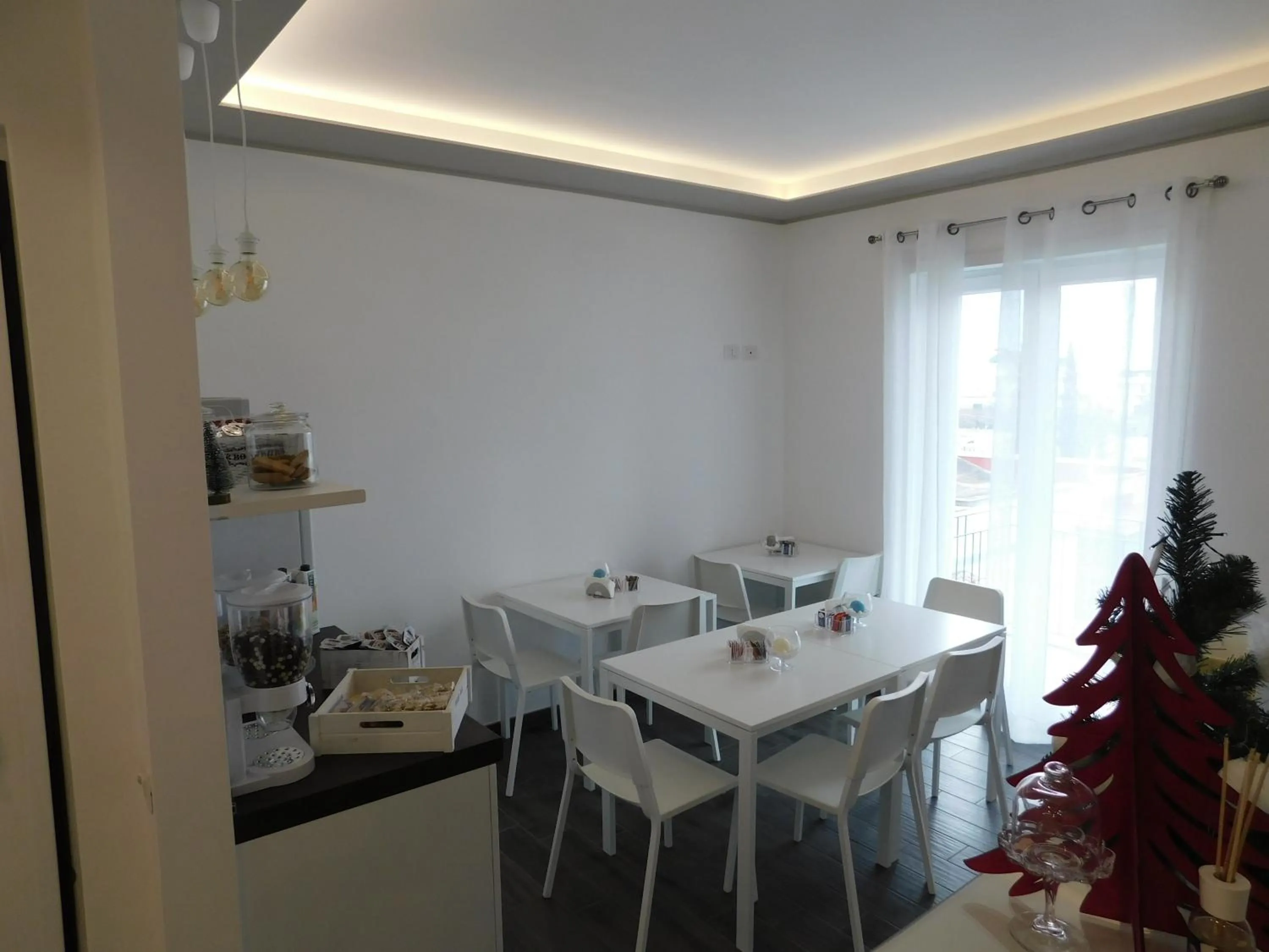 Breakfast in CIVICO 29