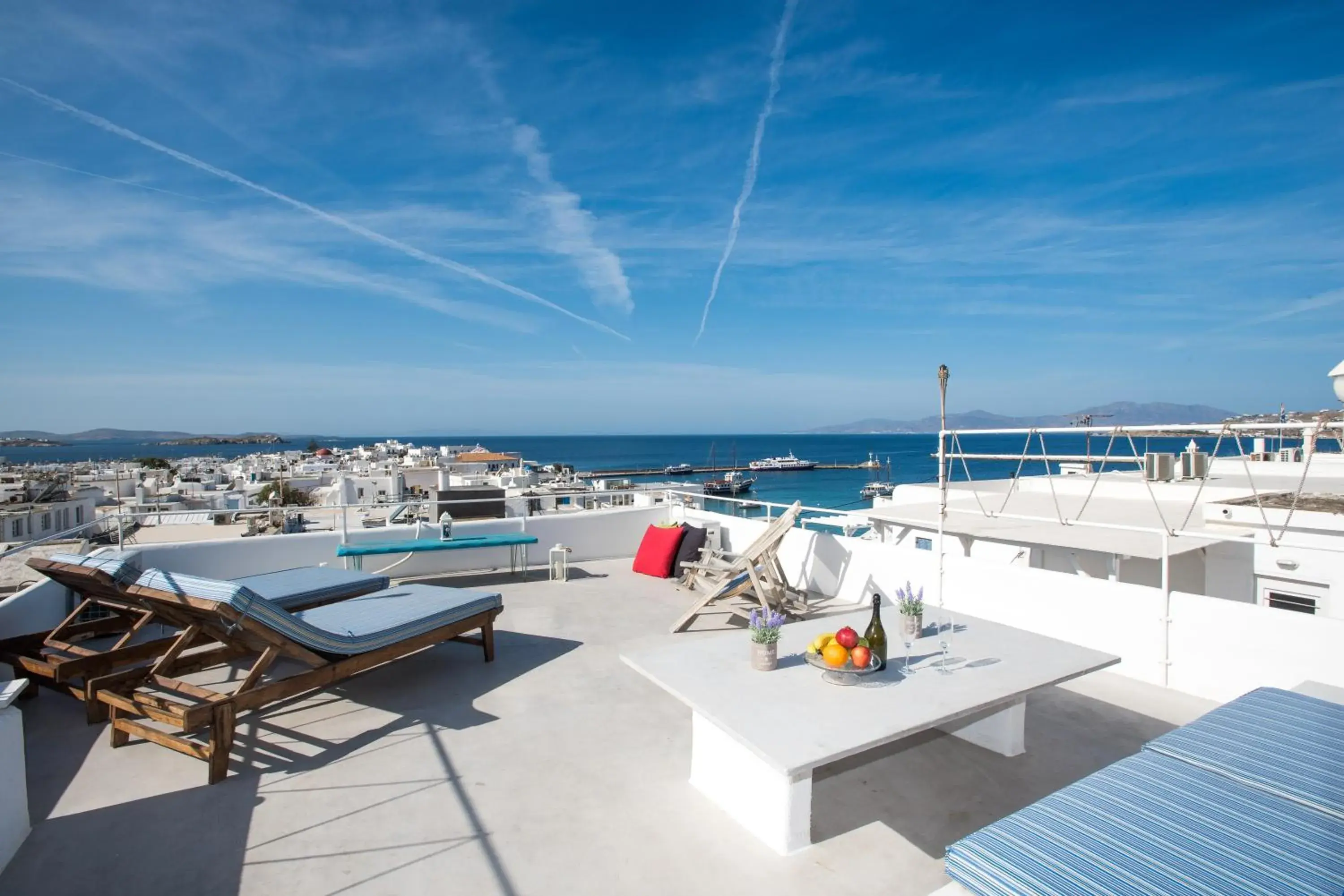 Mykonos Panorama with Private Terrace & Sea View Mykonos Panorama with Private Terrace & Sea View