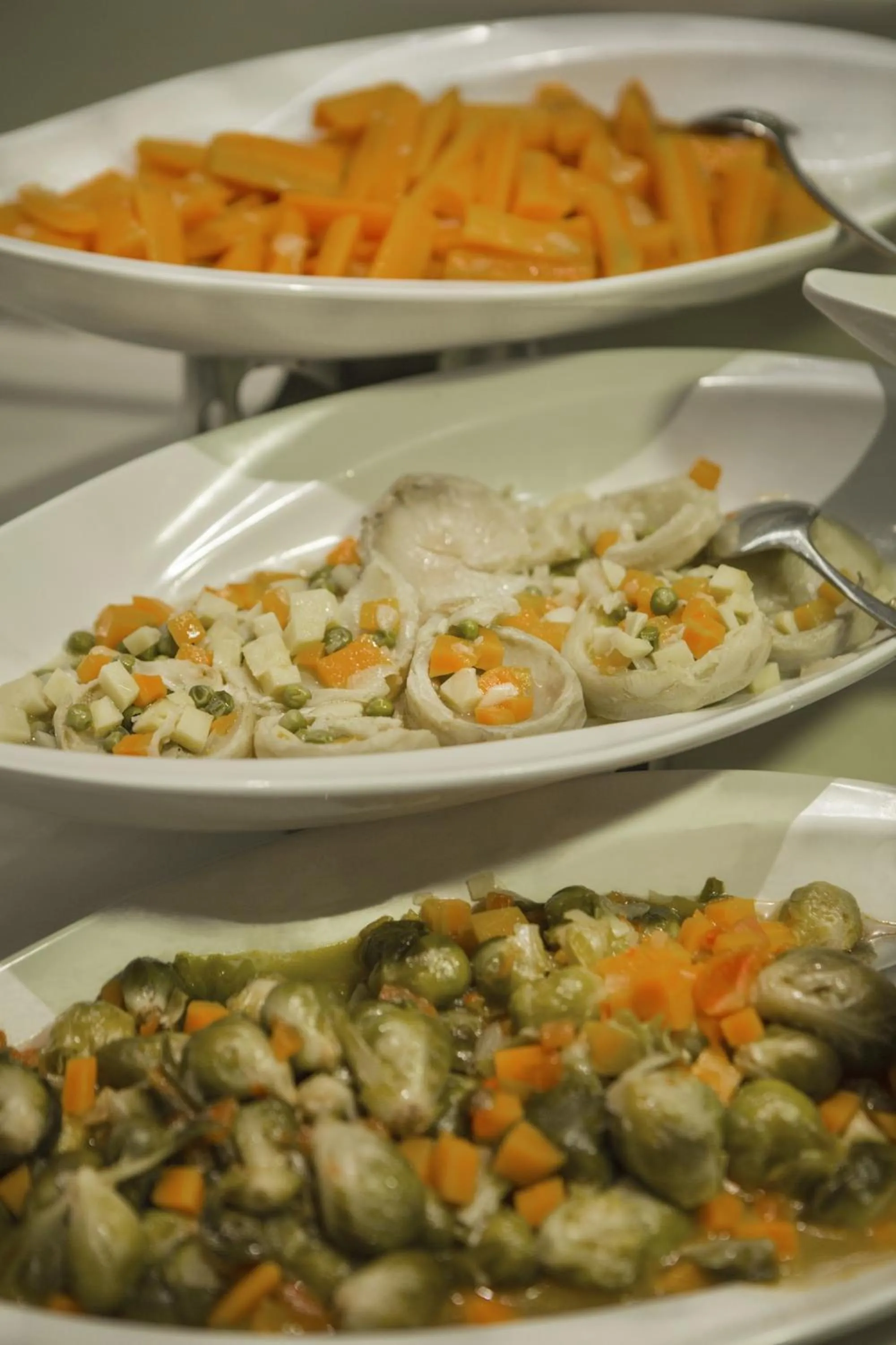 Food in Tui Blue Side Ex. Sensimar Side Resort & Spa