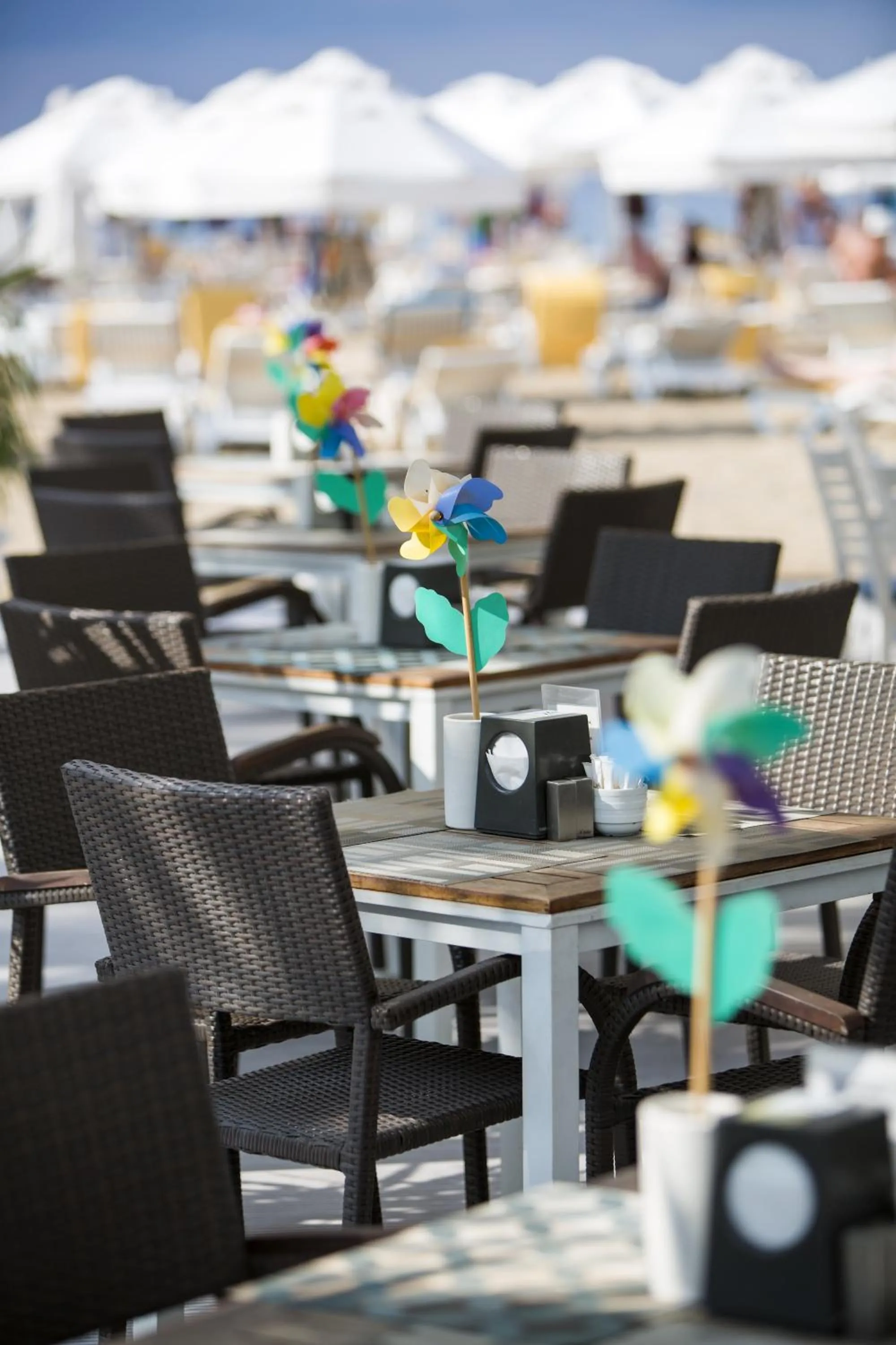 Restaurant/Places to Eat in Tui Blue Side Ex. Sensimar Side Resort & Spa