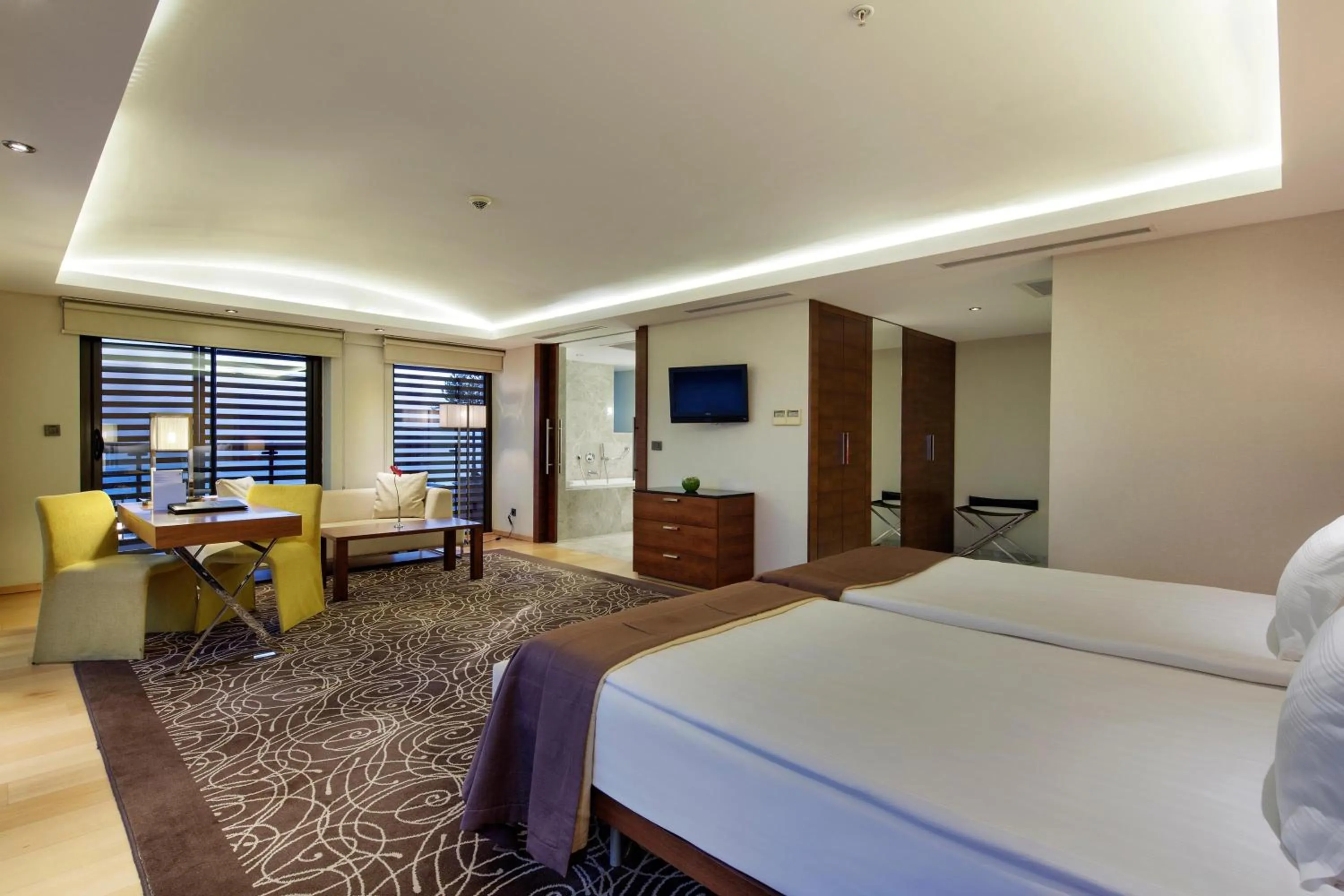 Bed in Tui Blue Side Ex. Sensimar Side Resort & Spa