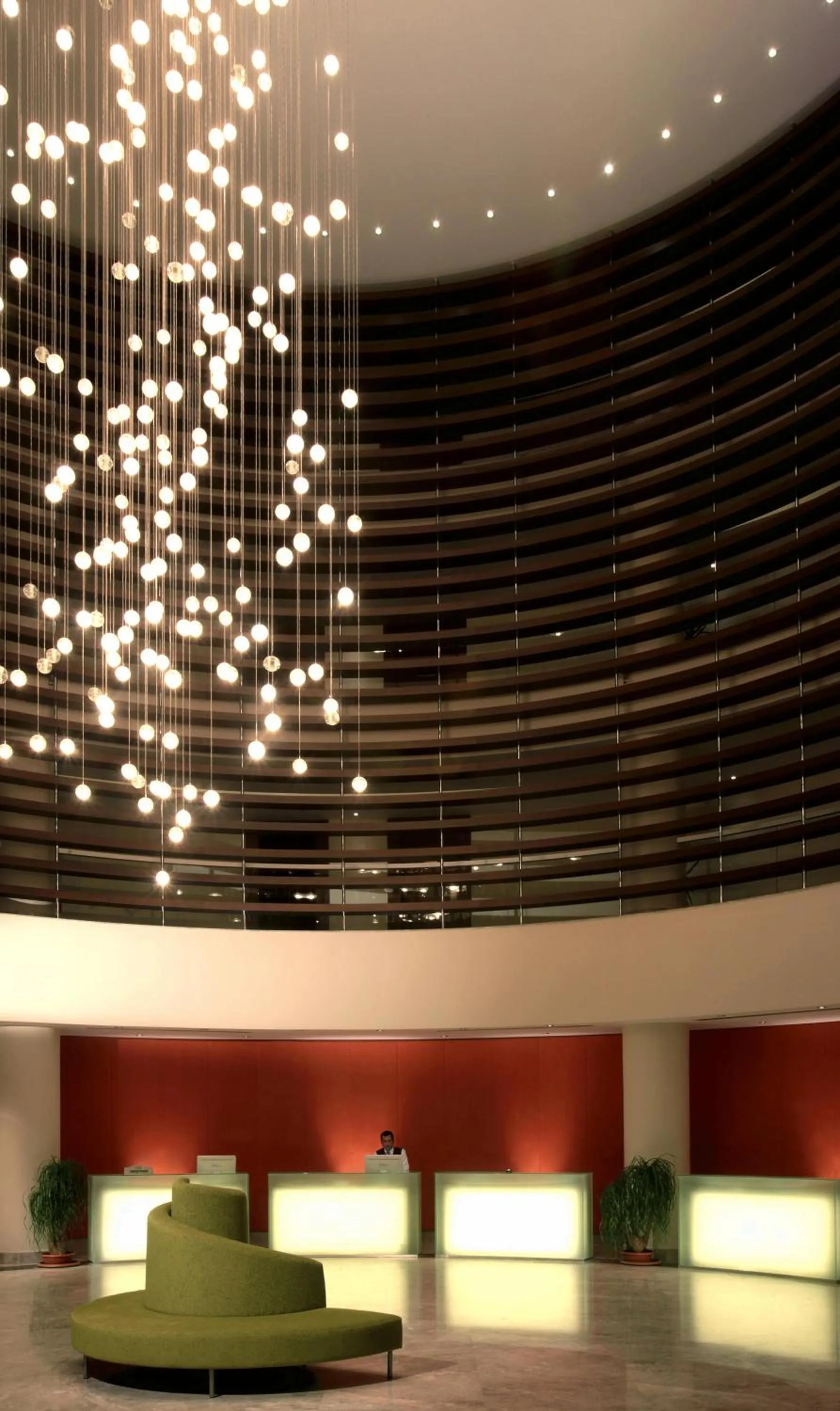 Lobby or reception in Tui Blue Side Ex. Sensimar Side Resort & Spa