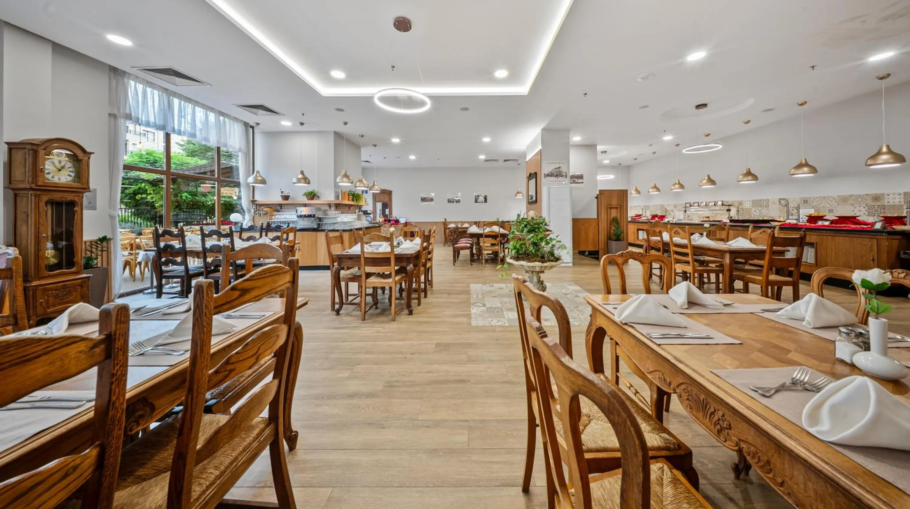 Restaurant/places to eat in Melia Grand Hermitage All Inclusive