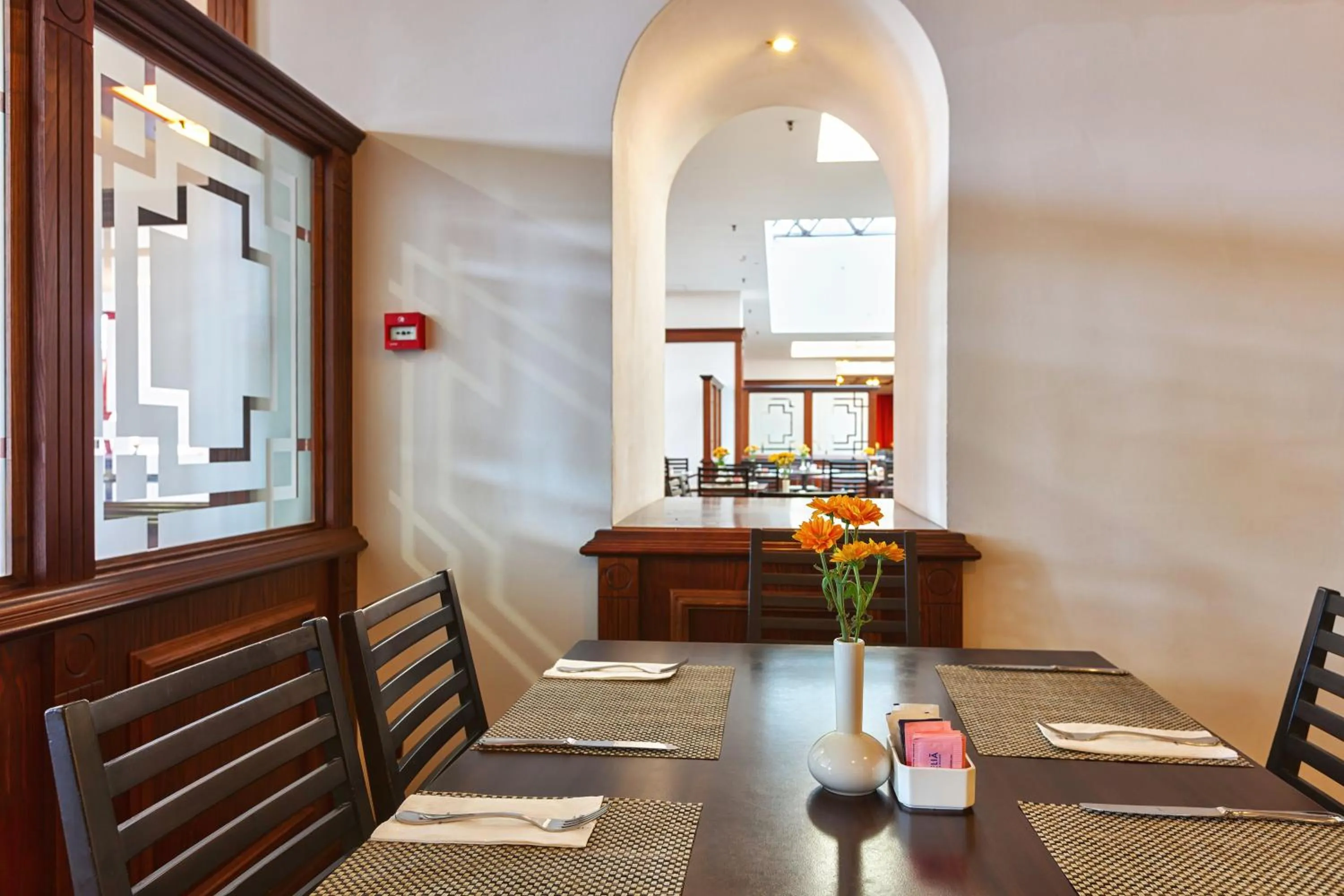 Dining area in Melia Grand Hermitage All Inclusive
