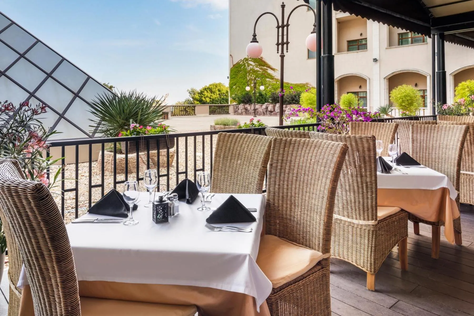 Restaurant/places to eat in Melia Grand Hermitage All Inclusive