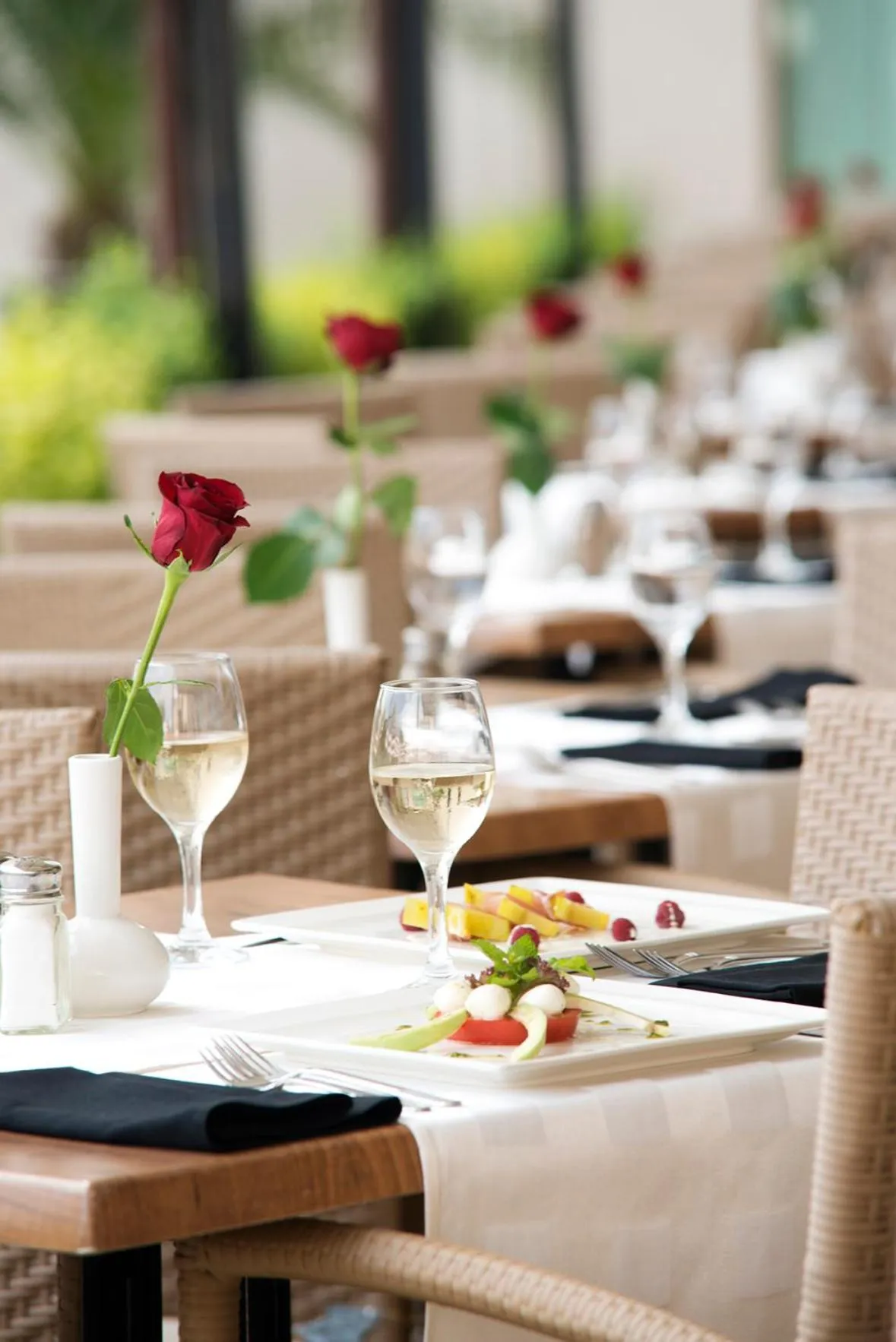 Restaurant/places to eat in Melia Grand Hermitage All Inclusive