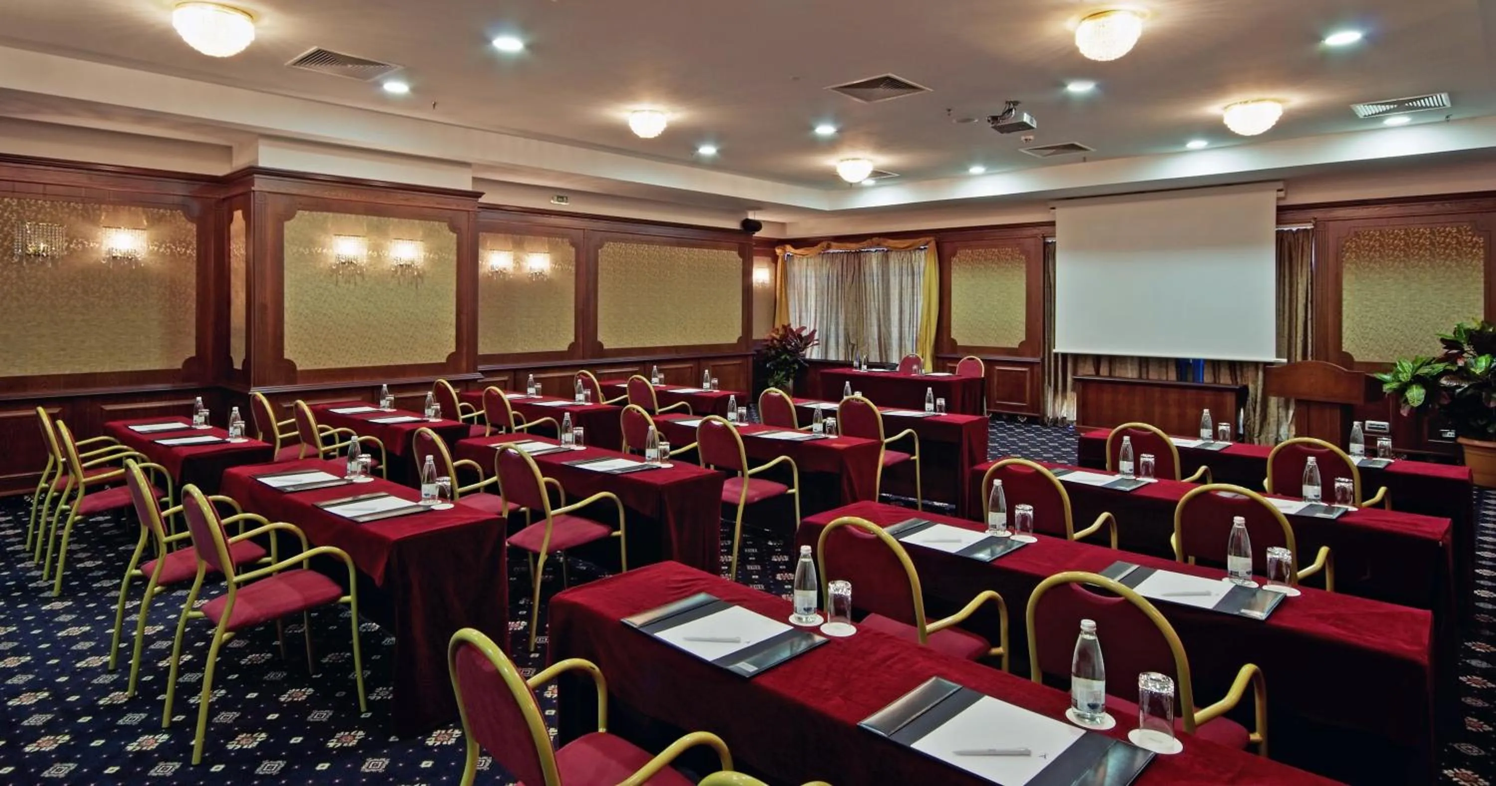 Business facilities in Melia Grand Hermitage All Inclusive
