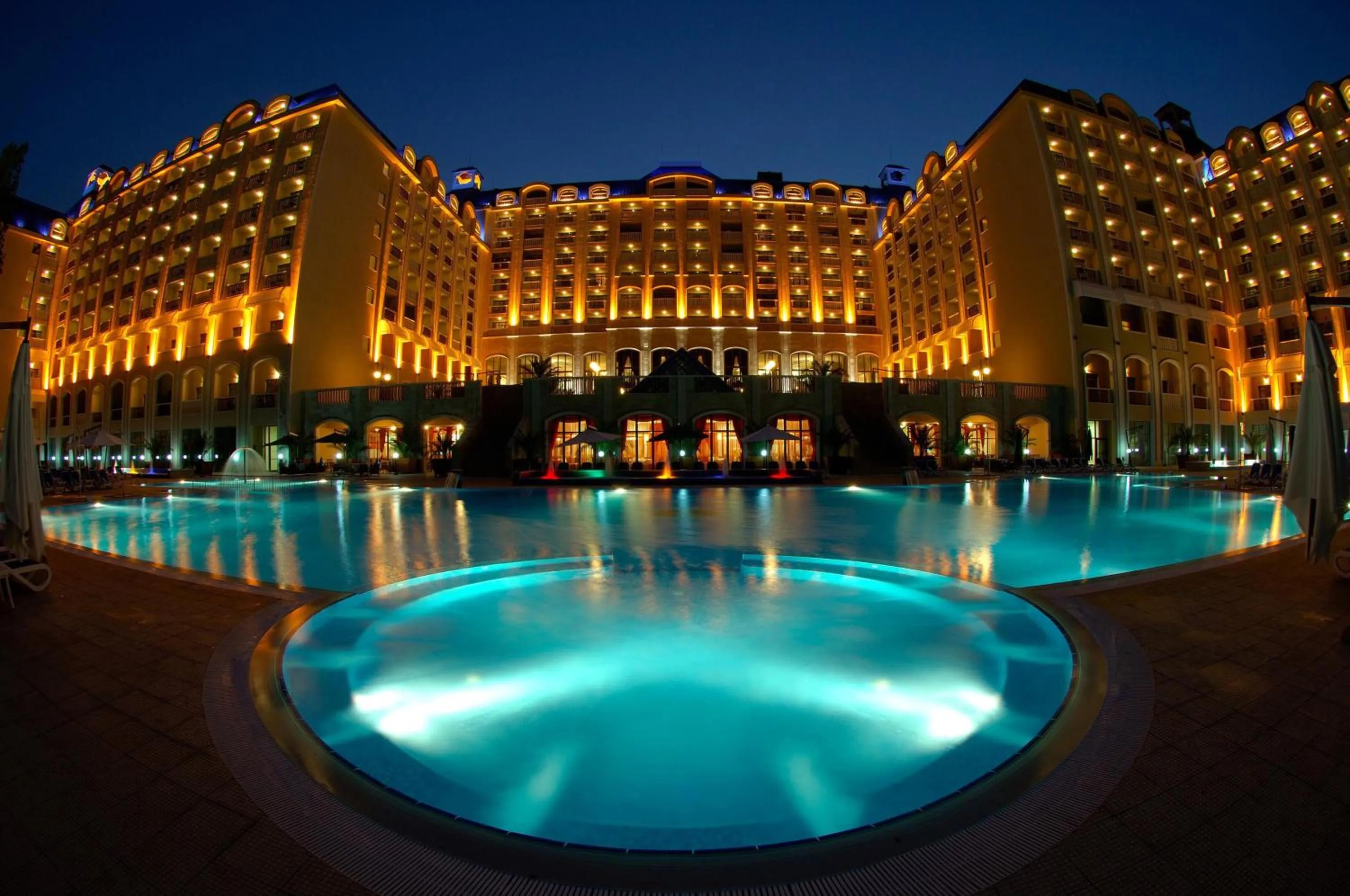 Property building in Melia Grand Hermitage All Inclusive