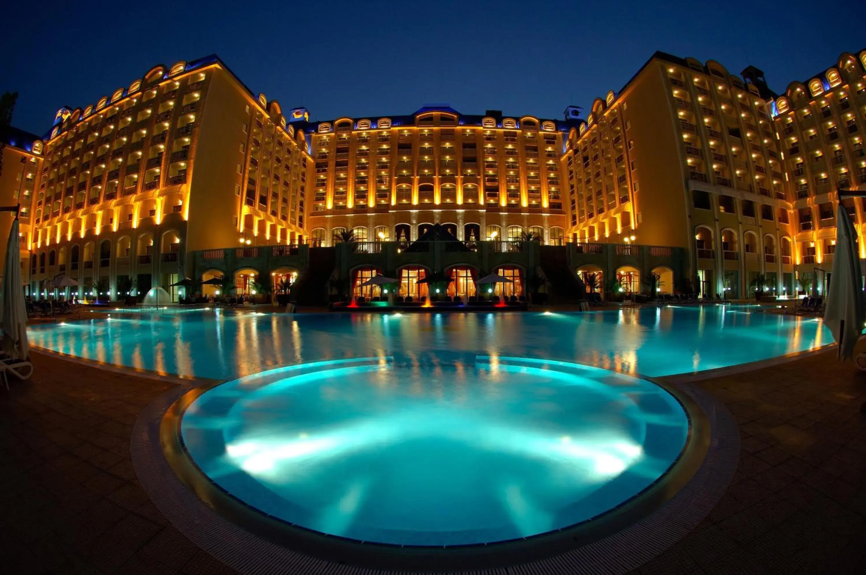 Property building in Melia Grand Hermitage All Inclusive Property building in Melia Grand Hermitage All Inclusive