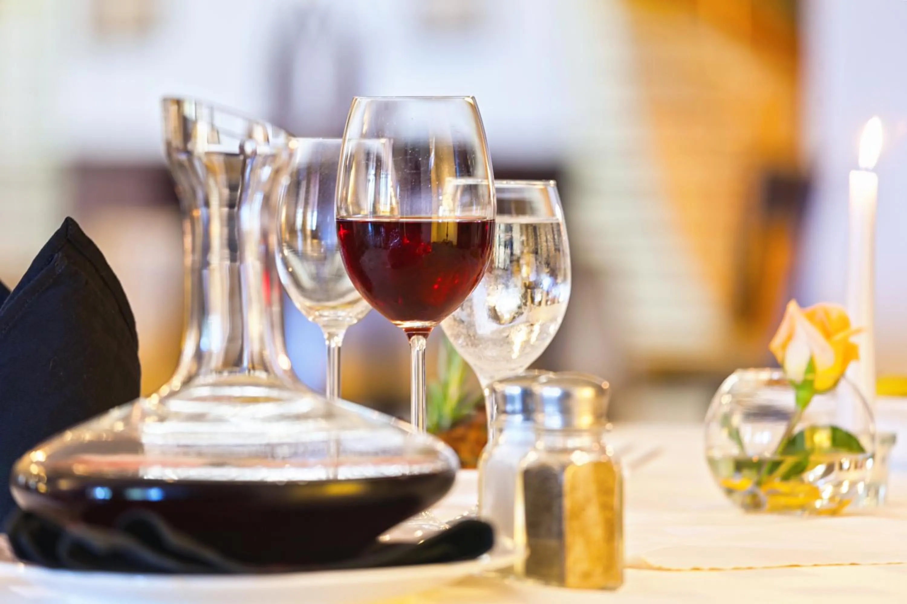 Food and drinks in Melia Grand Hermitage All Inclusive