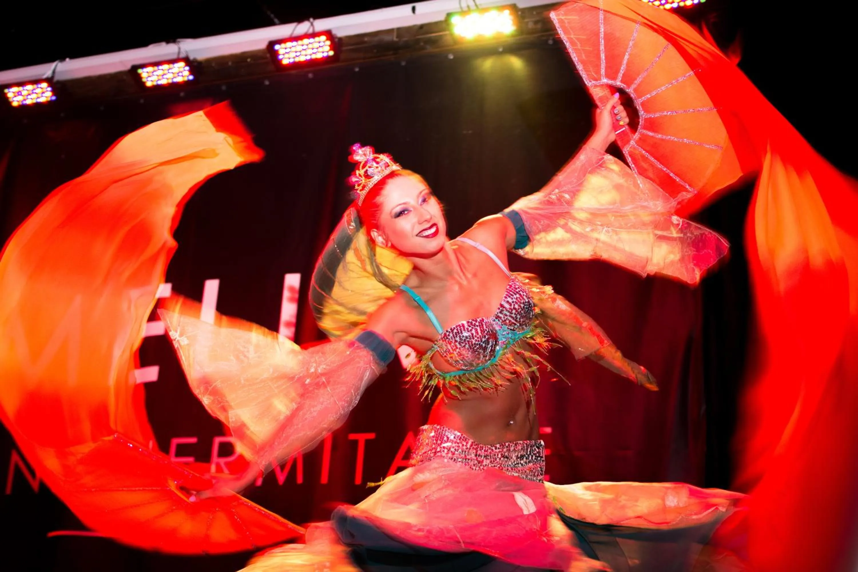 Activities in Melia Grand Hermitage All Inclusive