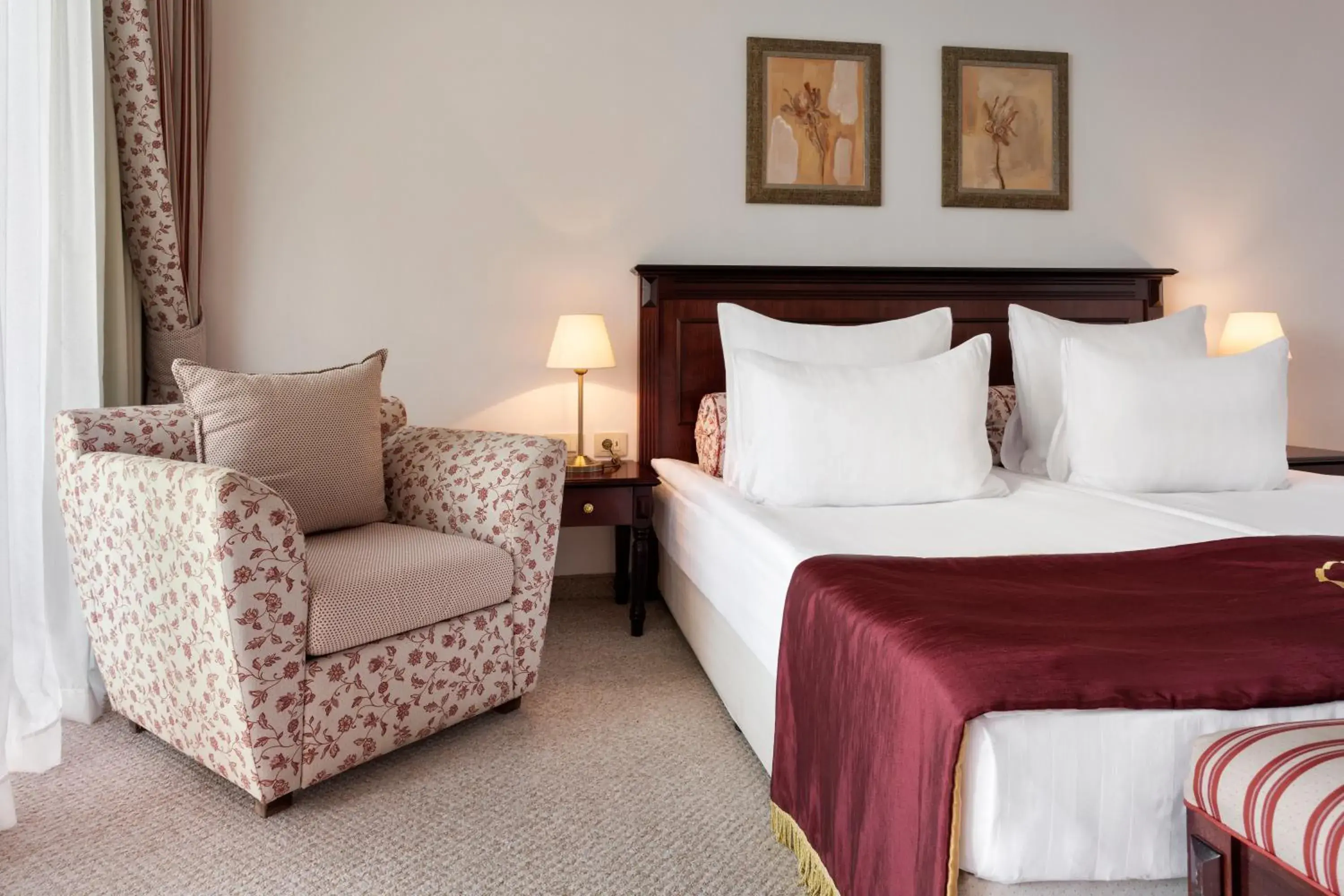 Bed in Melia Grand Hermitage All Inclusive Bed in Melia Grand Hermitage All Inclusive