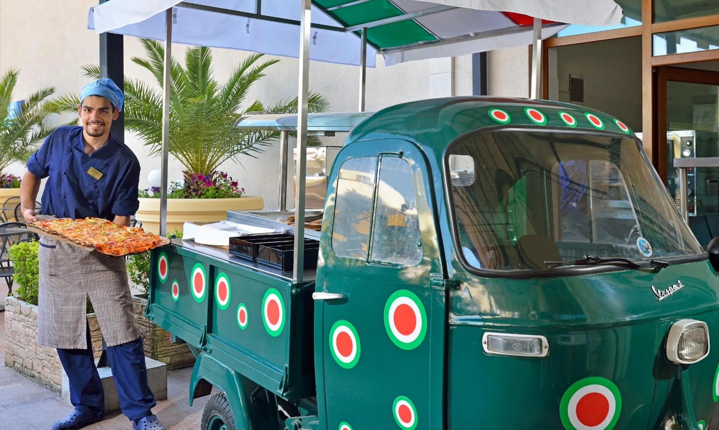 Day in Melia Grand Hermitage All Inclusive