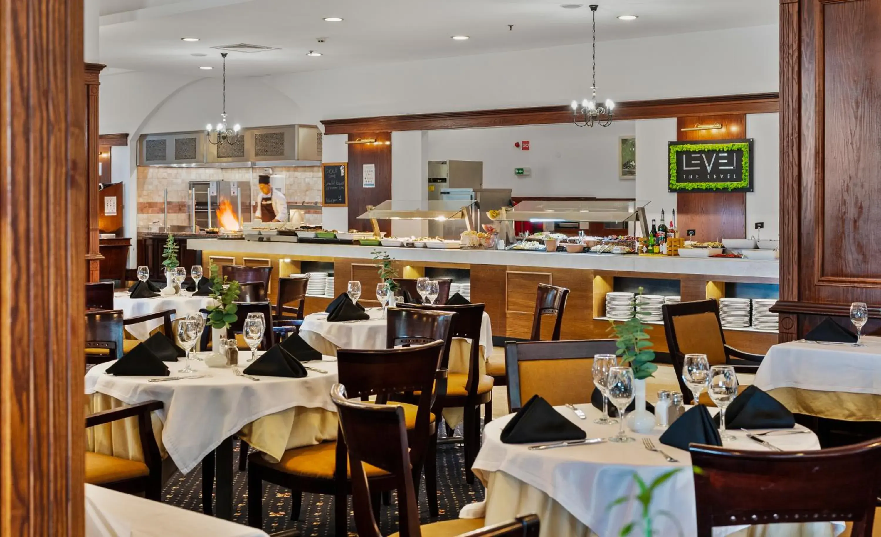 Restaurant/places to eat in Melia Grand Hermitage All Inclusive Restaurant/places to eat in Melia Grand Hermitage All Inclusive