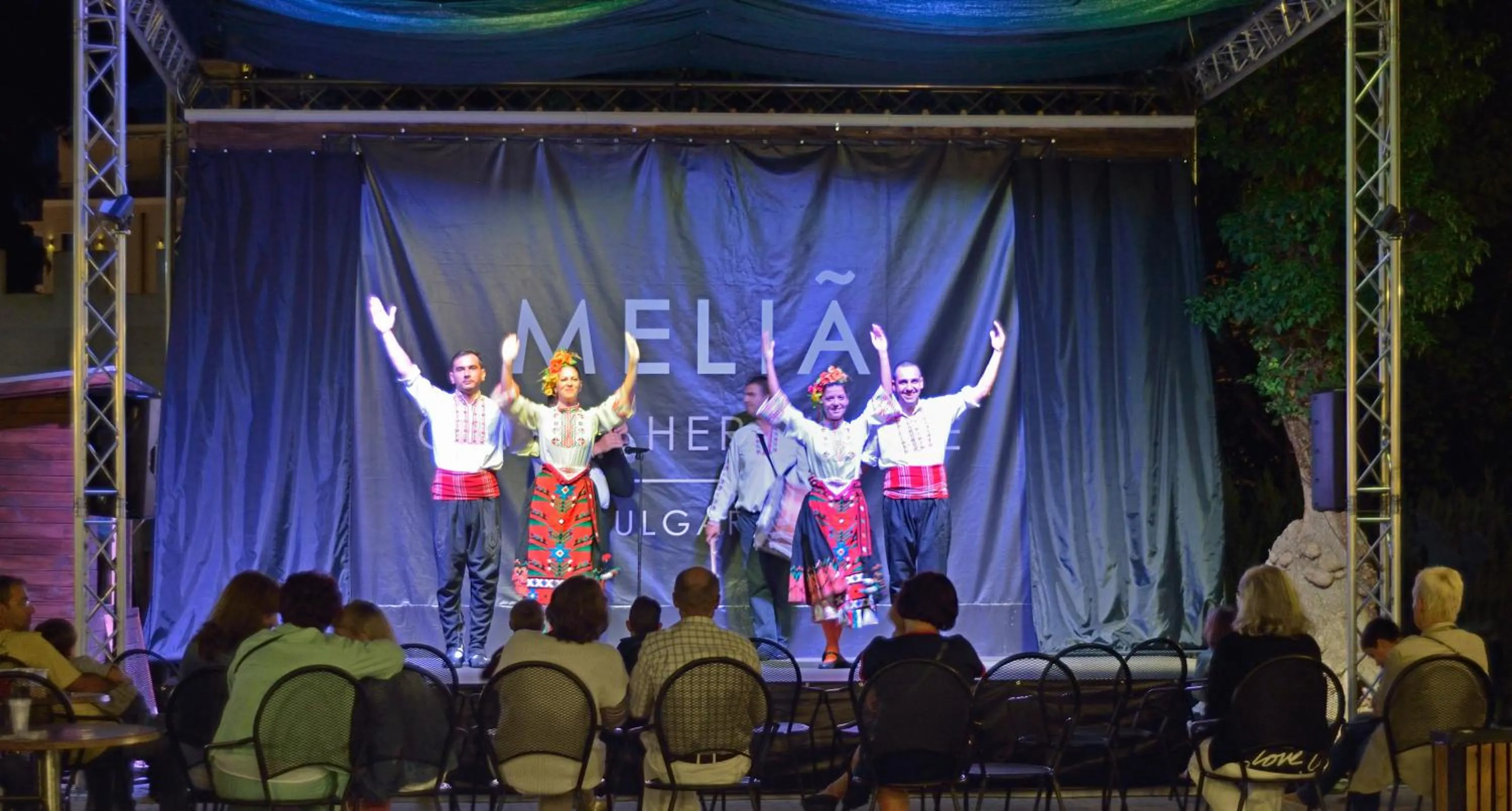 Activities in Melia Grand Hermitage All Inclusive