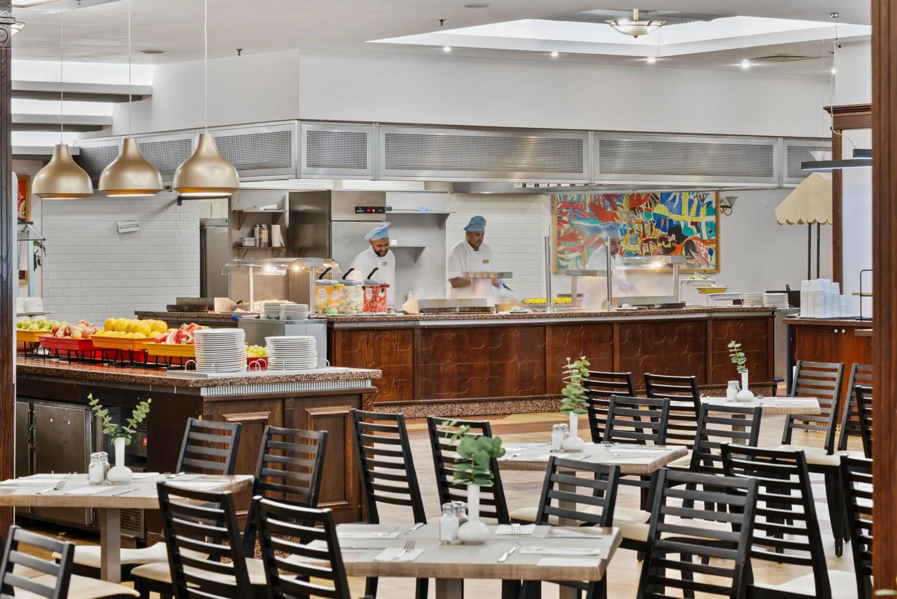 Restaurant/places to eat in Melia Grand Hermitage All Inclusive