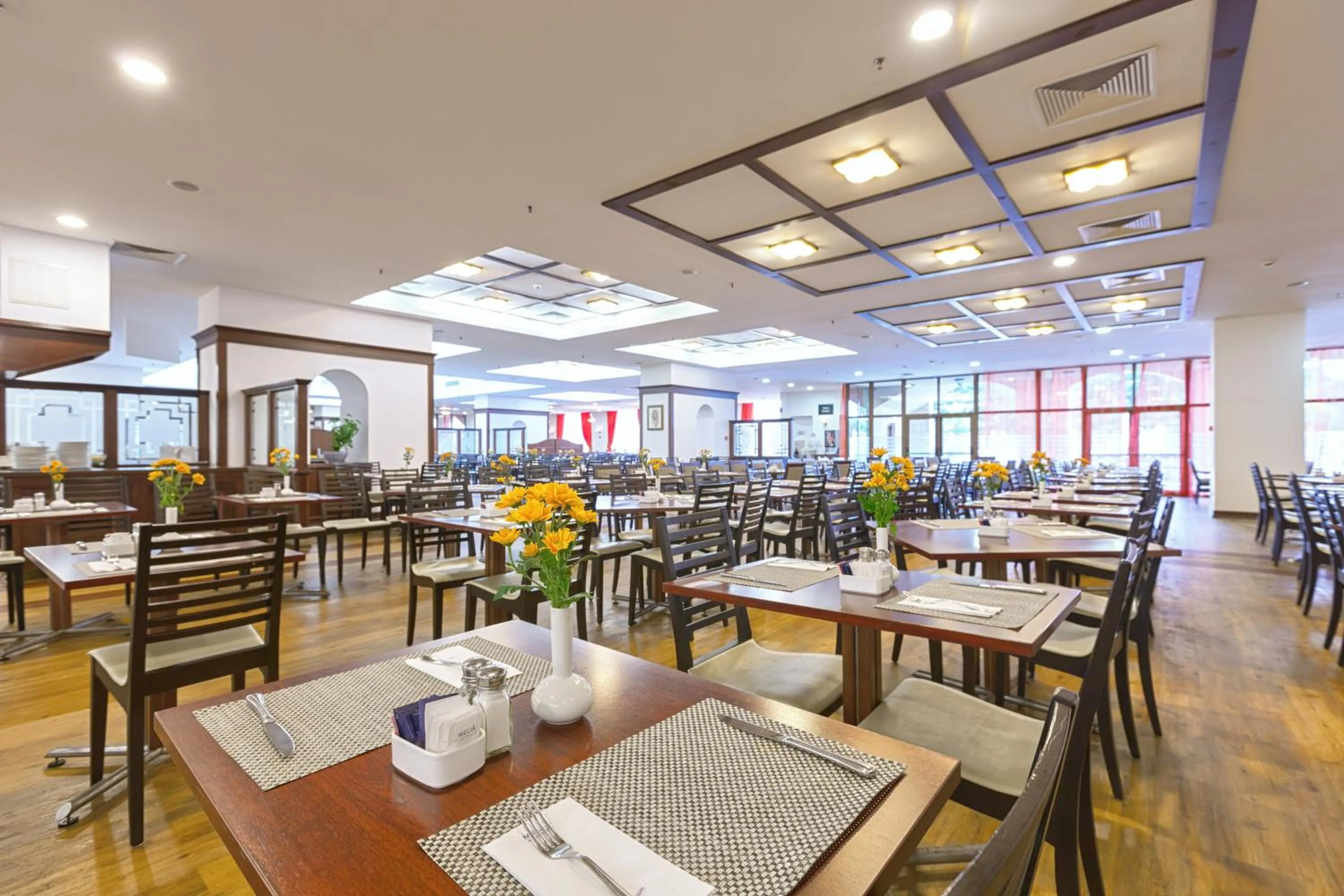 Restaurant/places to eat in Melia Grand Hermitage All Inclusive