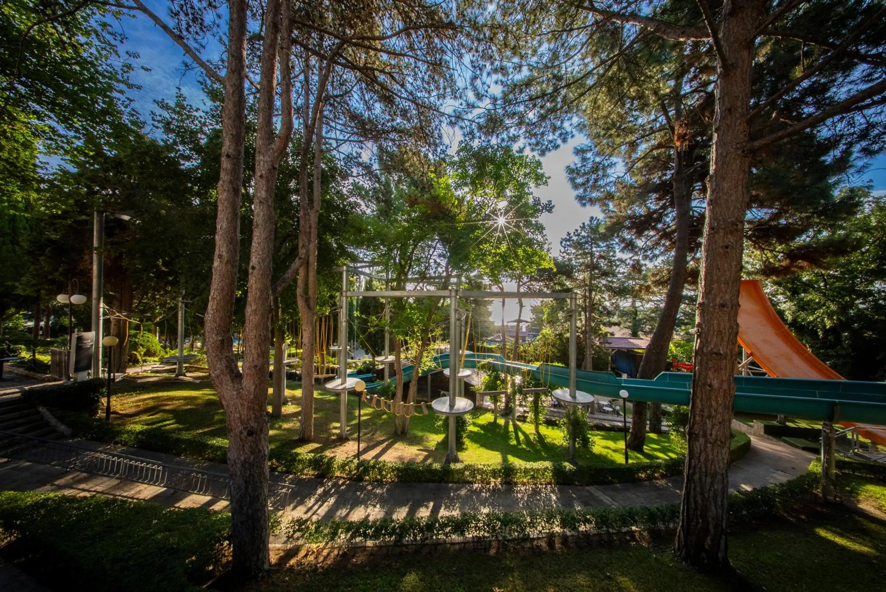 Activities in Melia Grand Hermitage All Inclusive