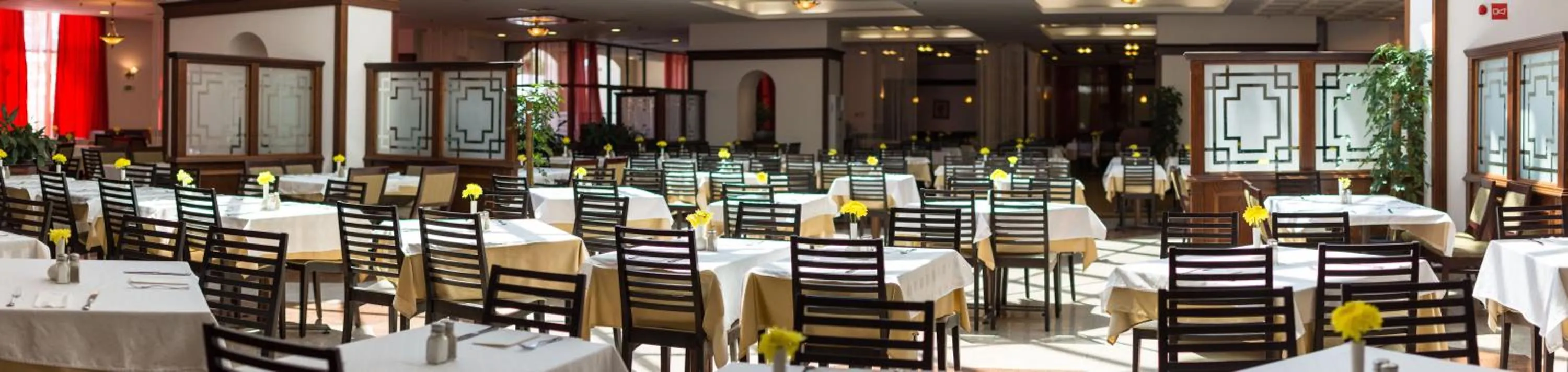 Restaurant/places to eat in Melia Grand Hermitage All Inclusive
