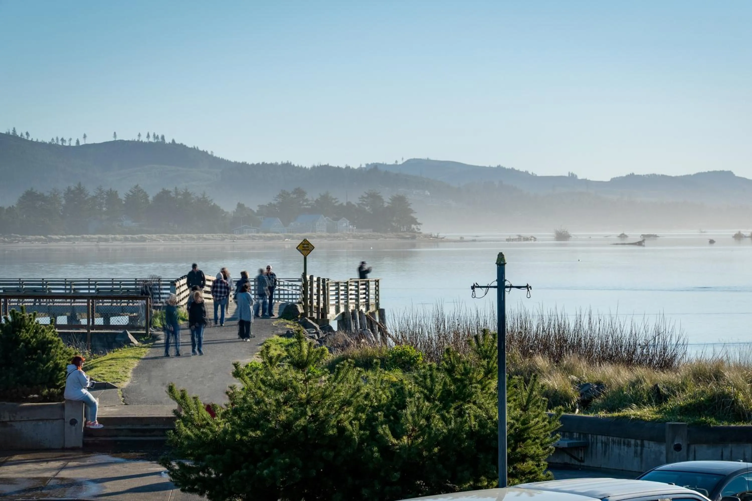 View (from property/room) in Looking Glass Inn