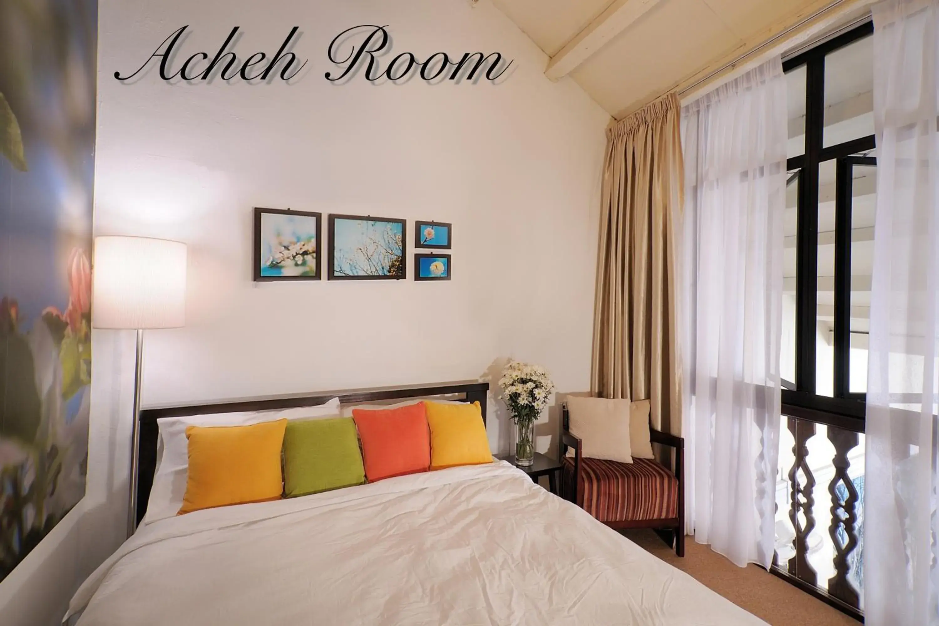 Bed in Carnarvon House Bed in Carnarvon House