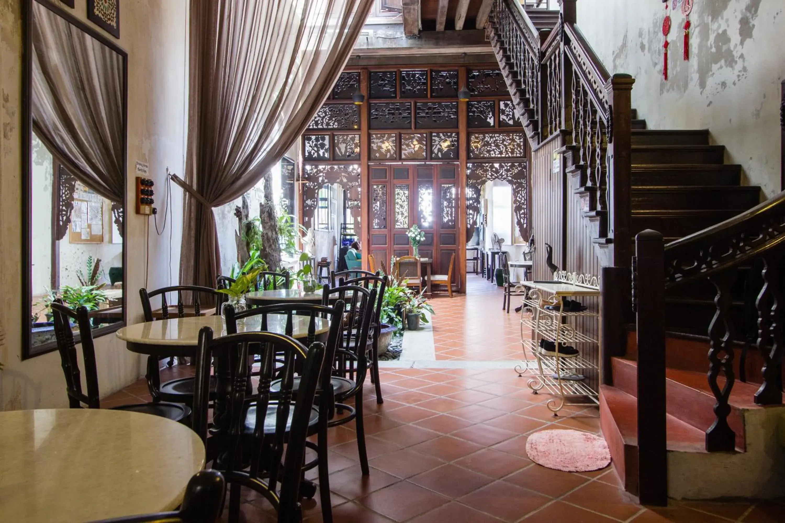 Carnarvon House Carnarvon House