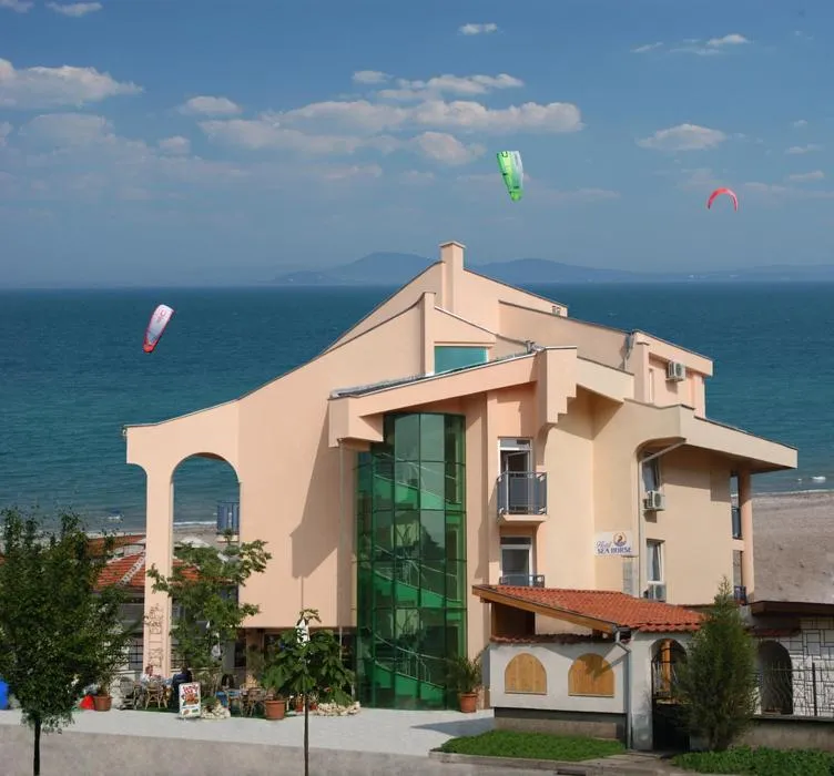 Property building in Sea Horse