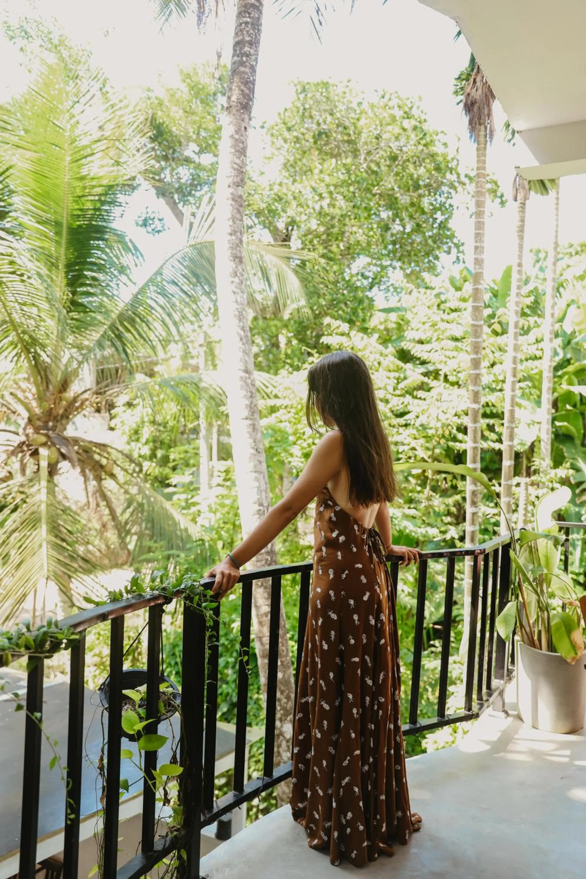 People in Jungle Soul