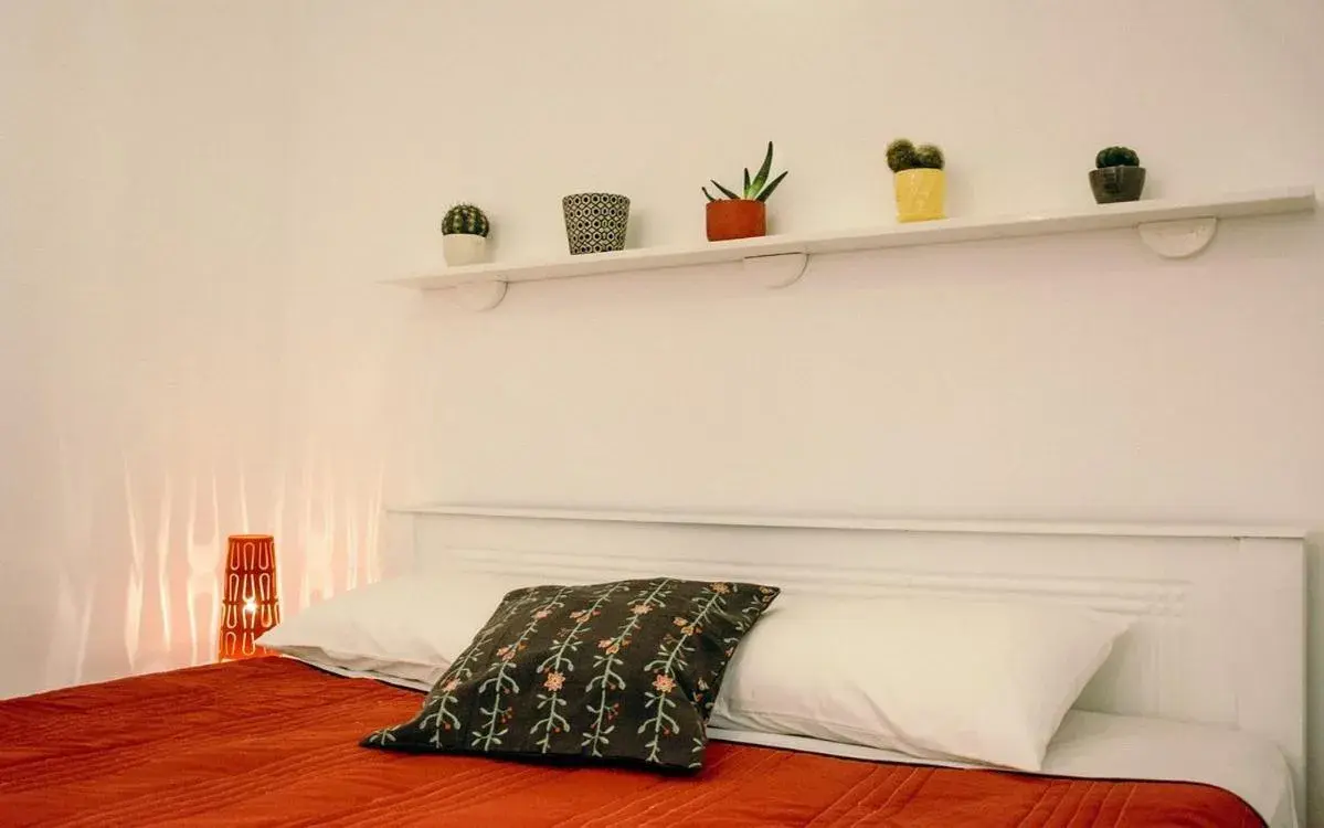 Bed in Jungle Soul Bed in Jungle Soul