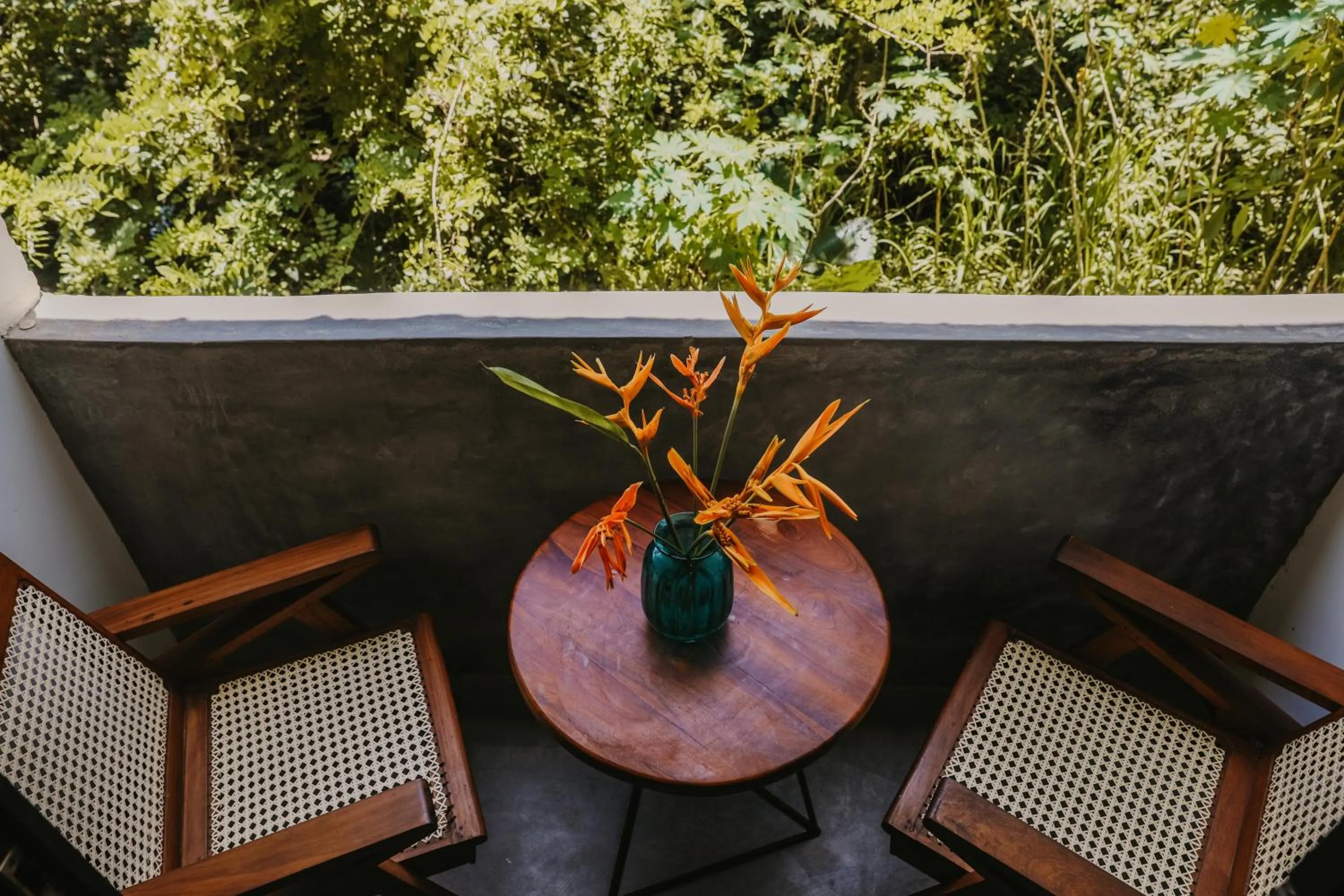 Balcony/Terrace in Jungle Soul