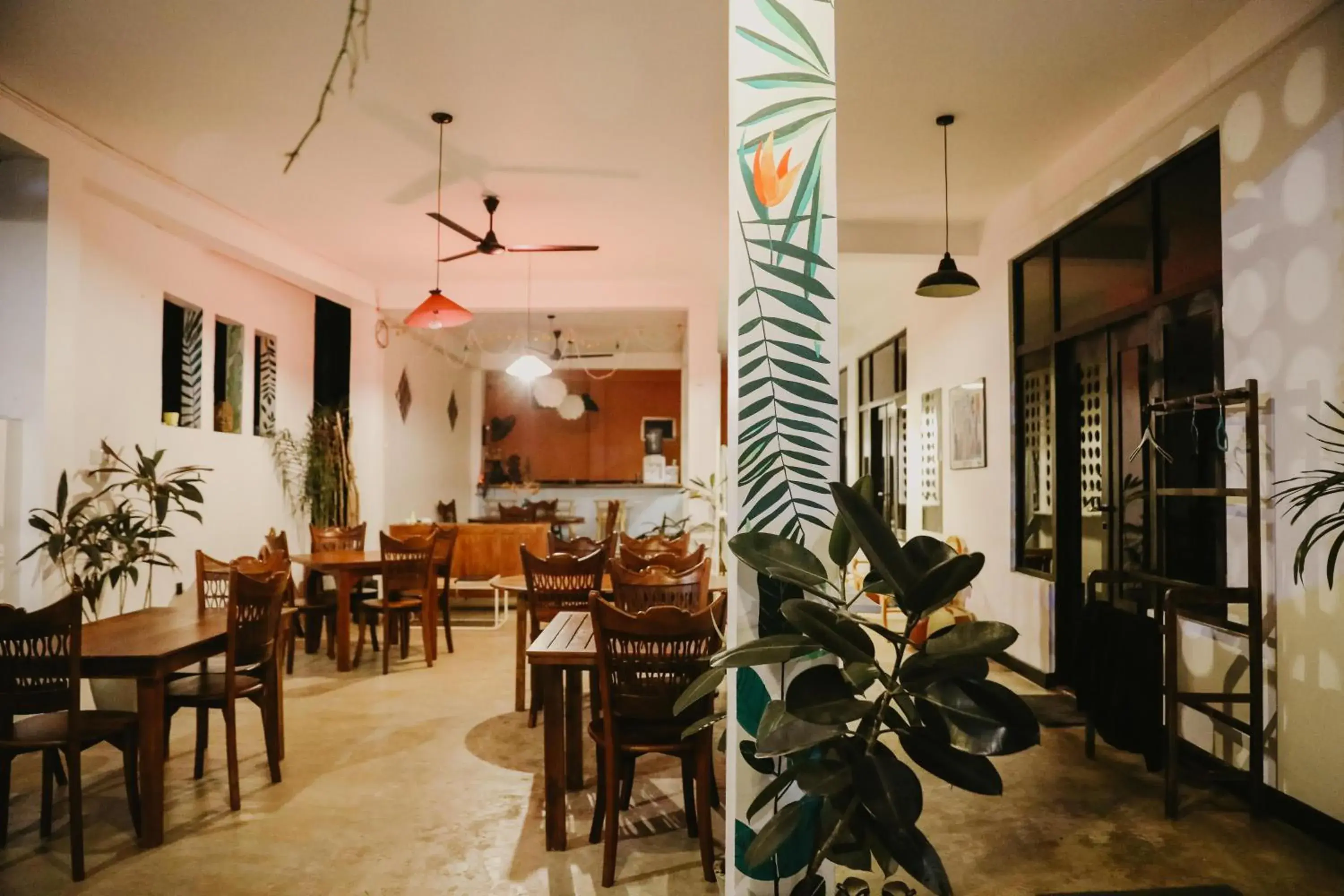 Restaurant/places to eat in Jungle Soul Restaurant/places to eat in Jungle Soul