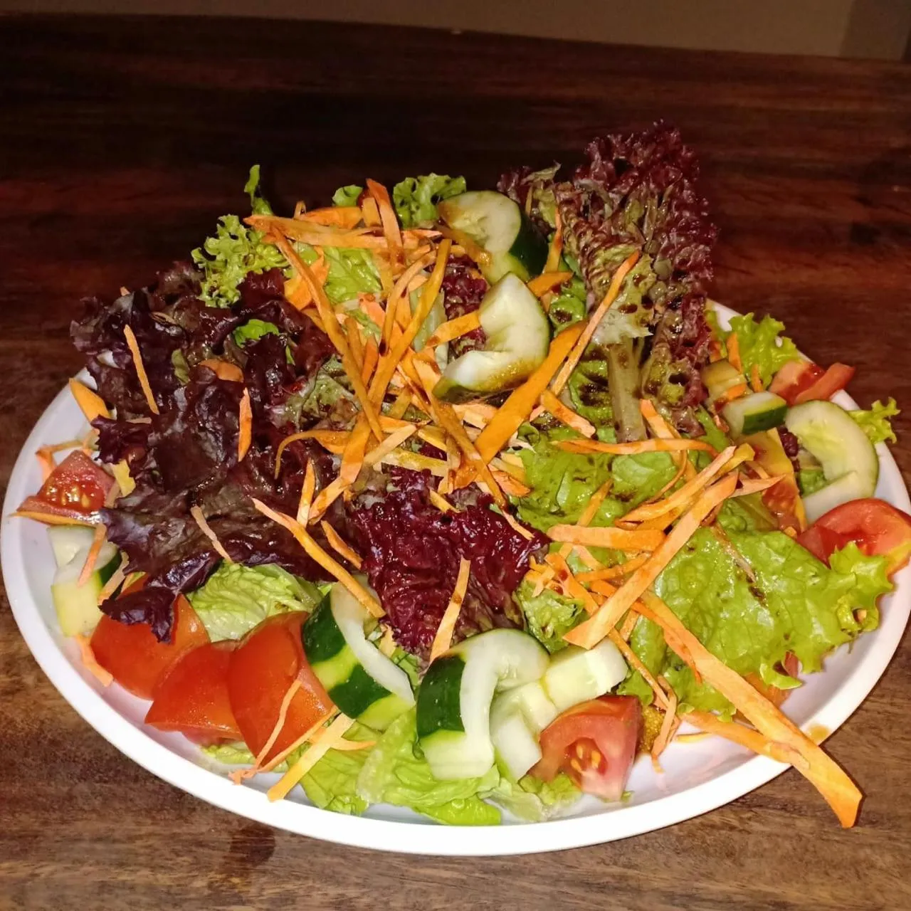 Food in Villa Heron Ubud