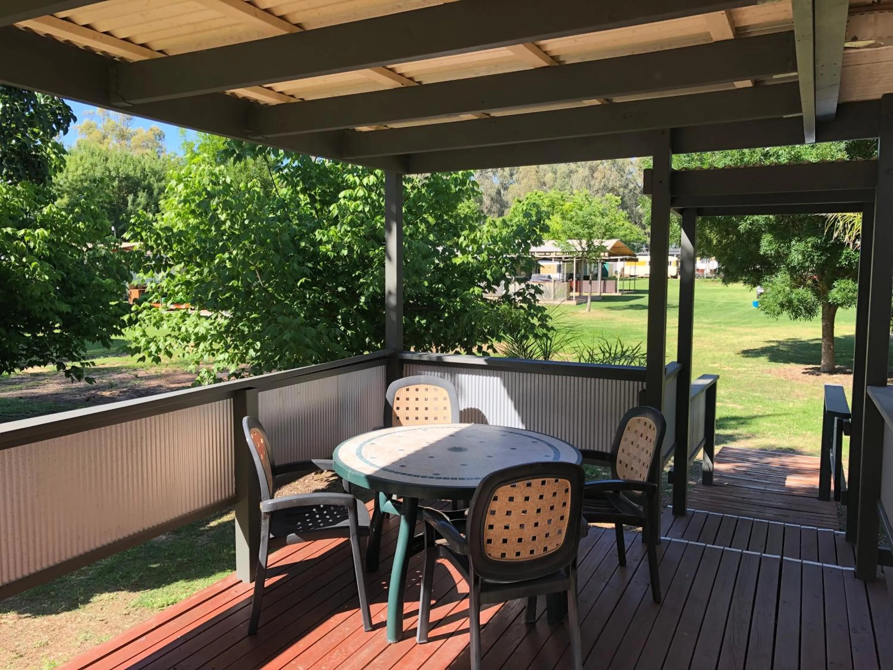 River Bend Caravan Park