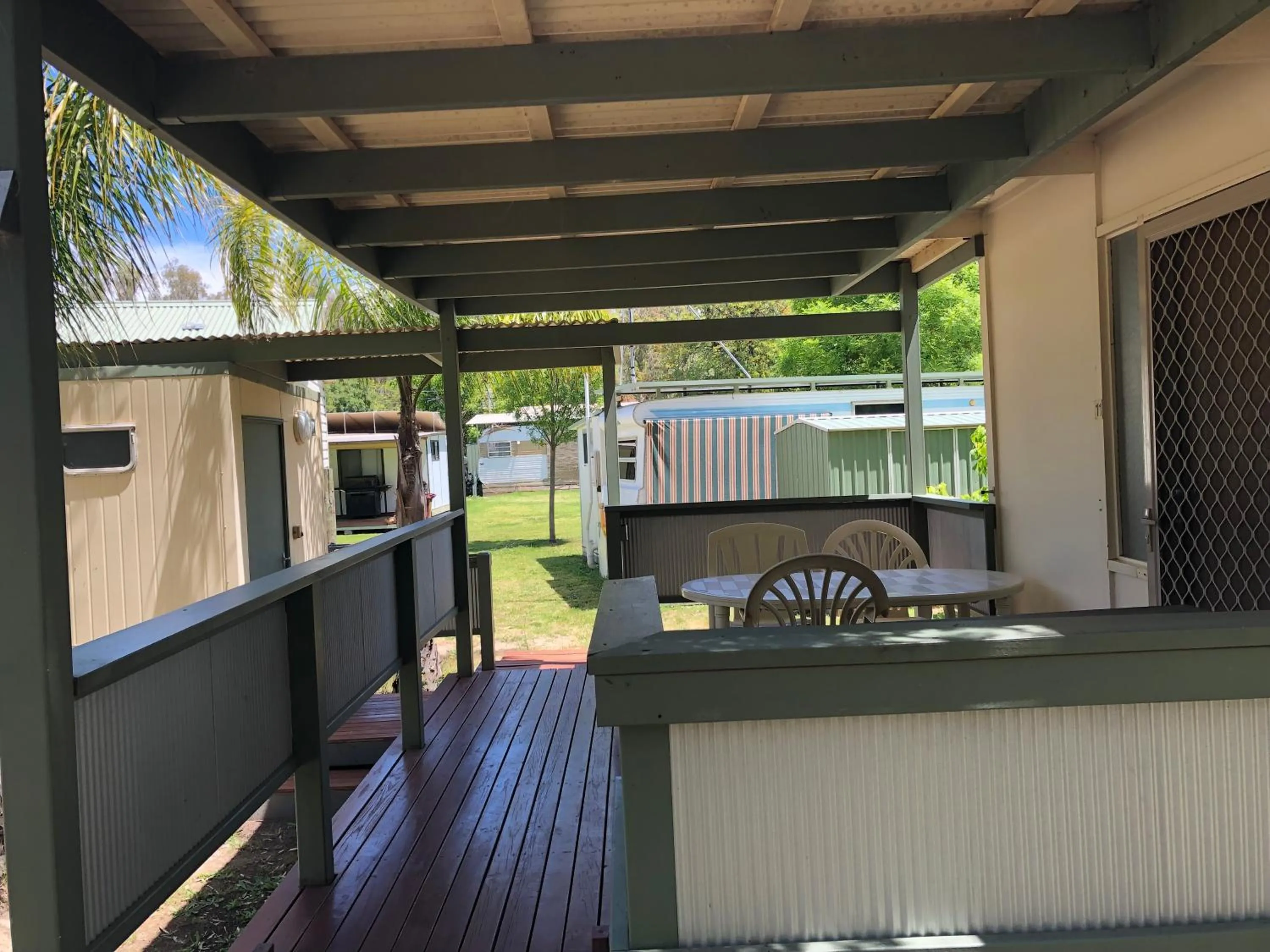 River Bend Caravan Park