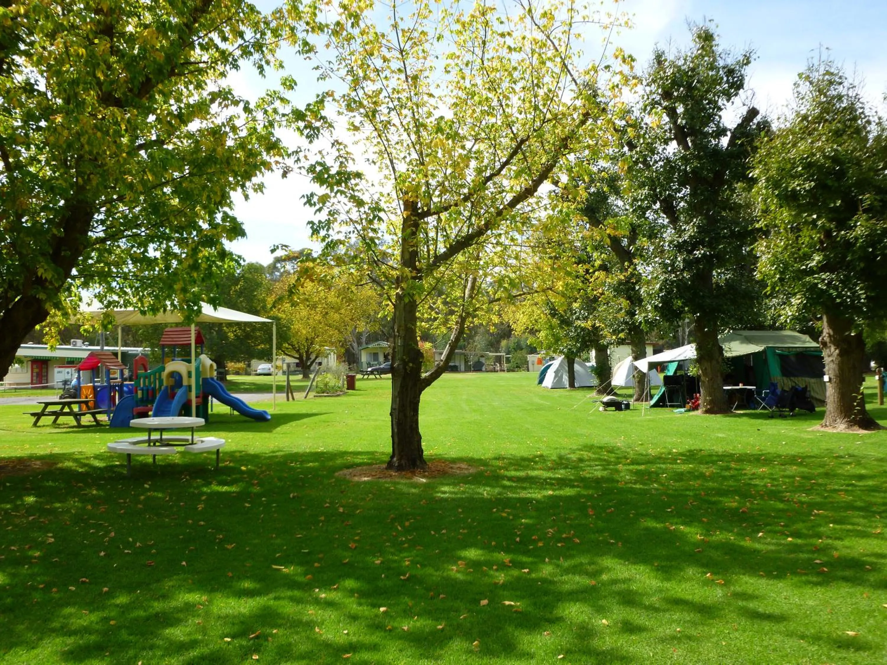 River Bend Caravan Park
