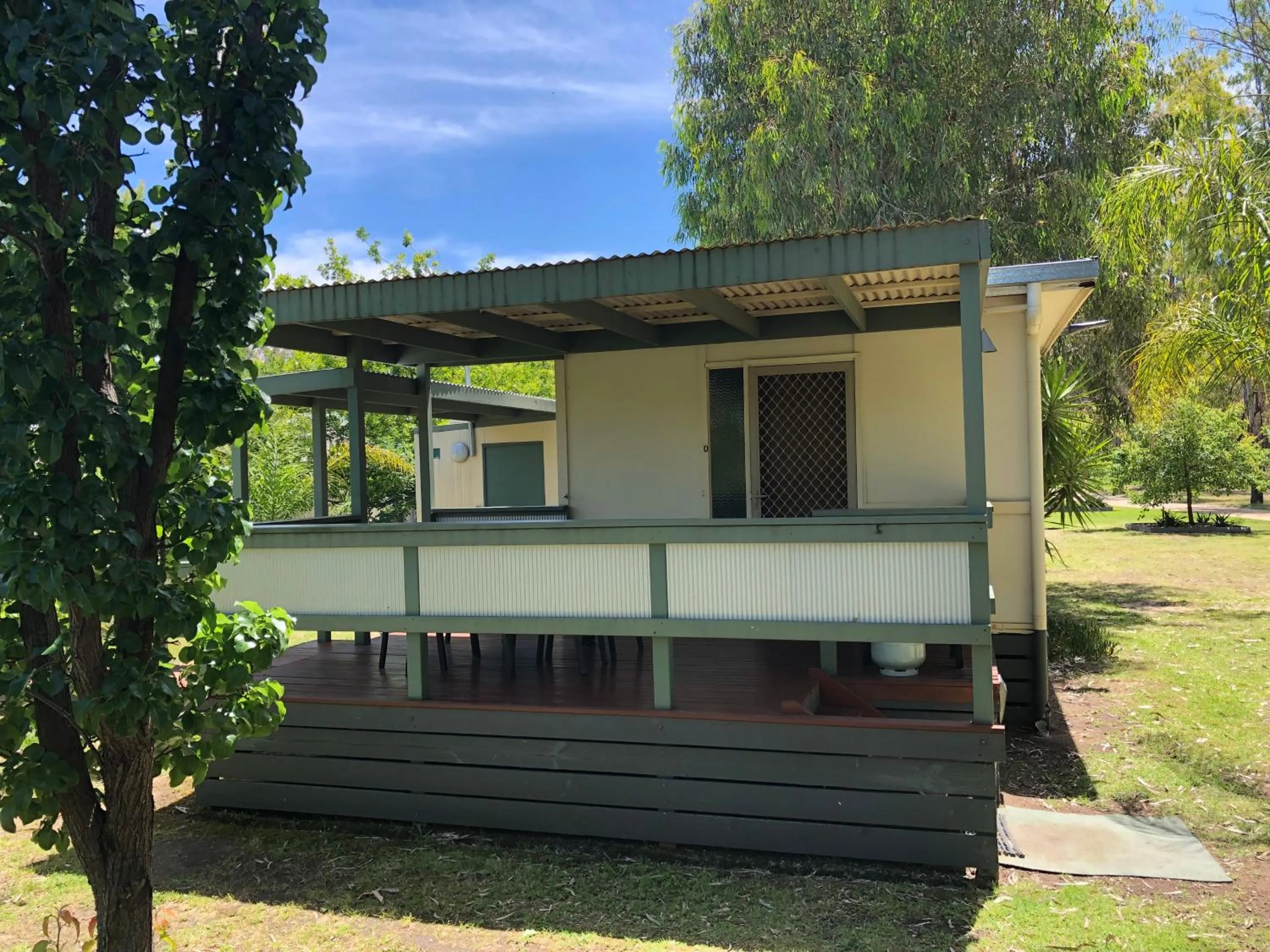 River Bend Caravan Park
