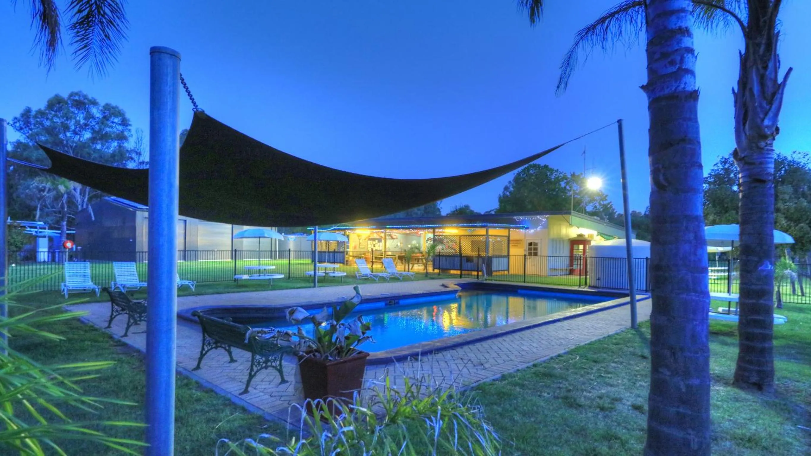 River Bend Caravan Park