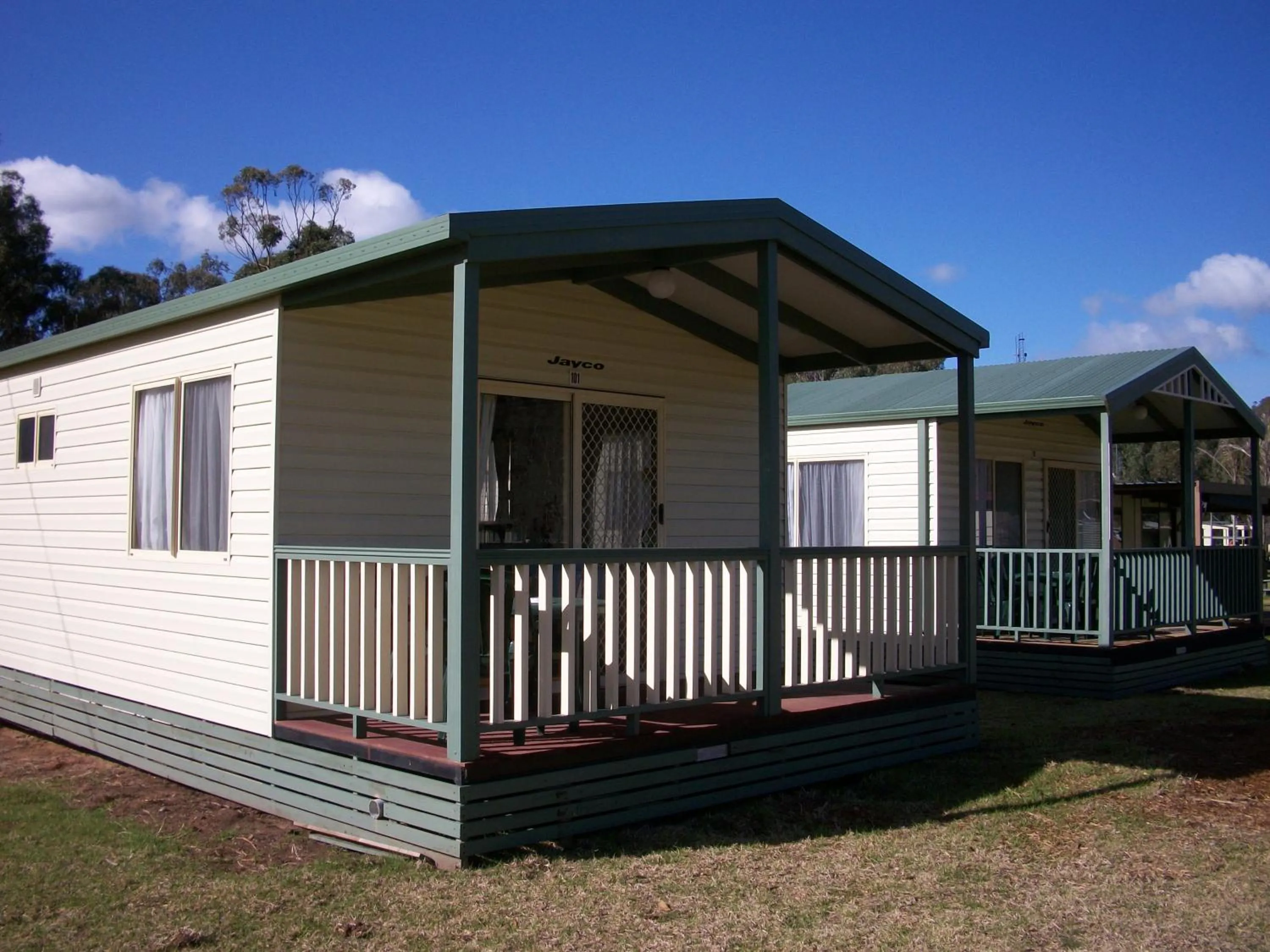 River Bend Caravan Park