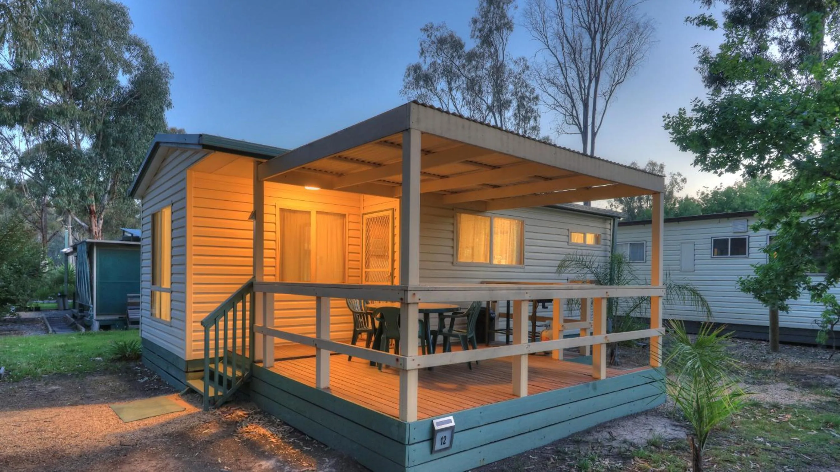 River Bend Caravan Park