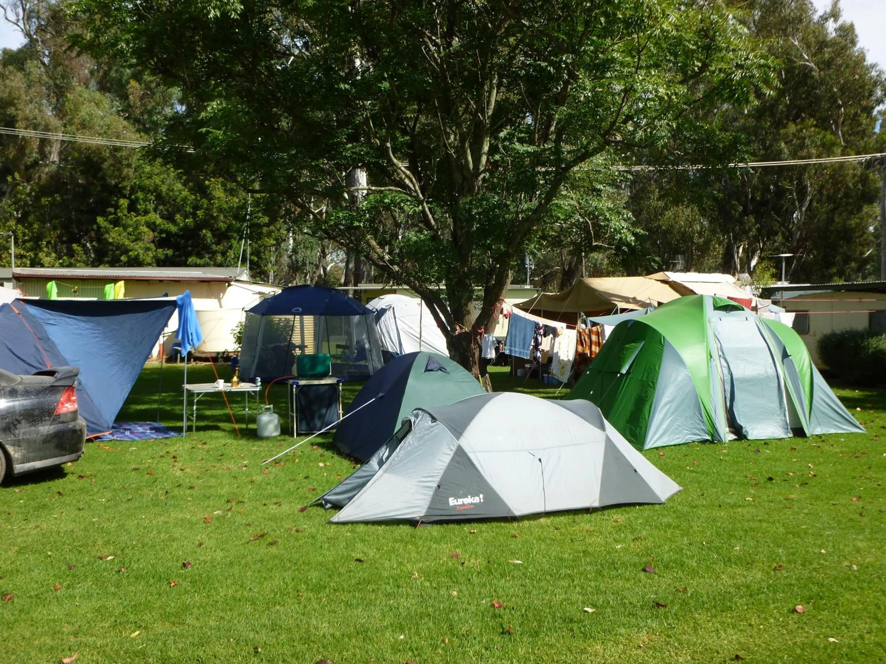 River Bend Caravan Park