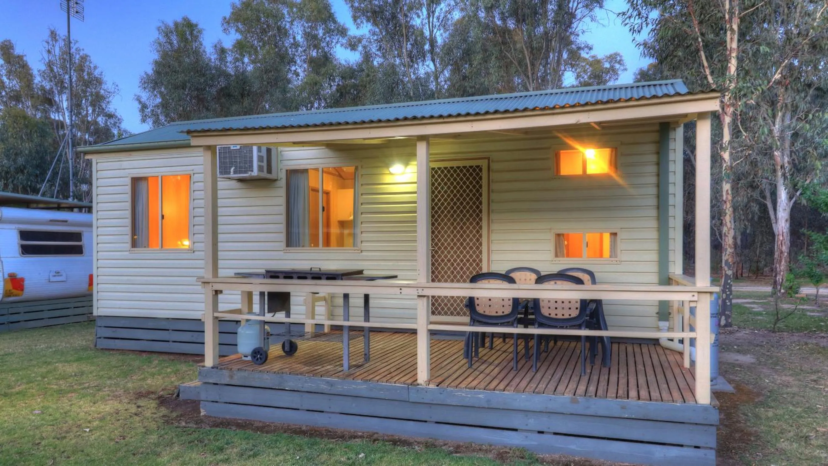 River Bend Caravan Park