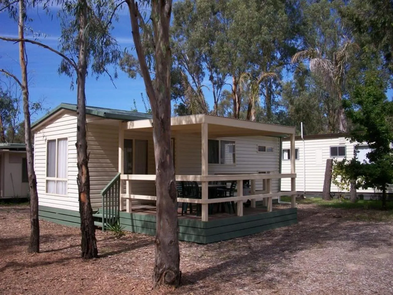 River Bend Caravan Park